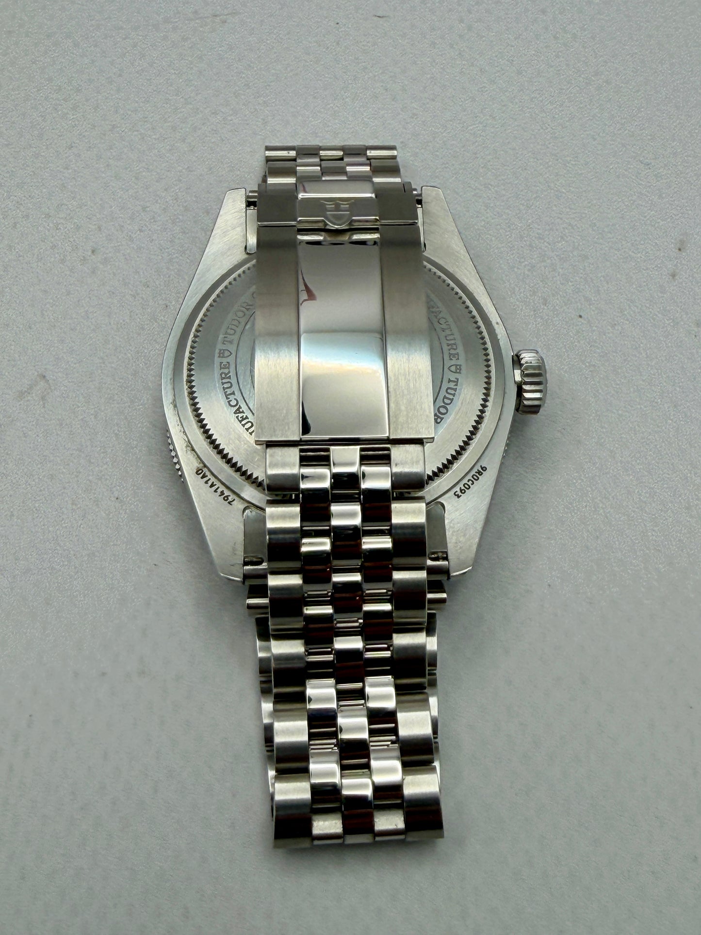 2023 TUDOR Black Bay Metas 41mm M7941A1A0RU Full Set