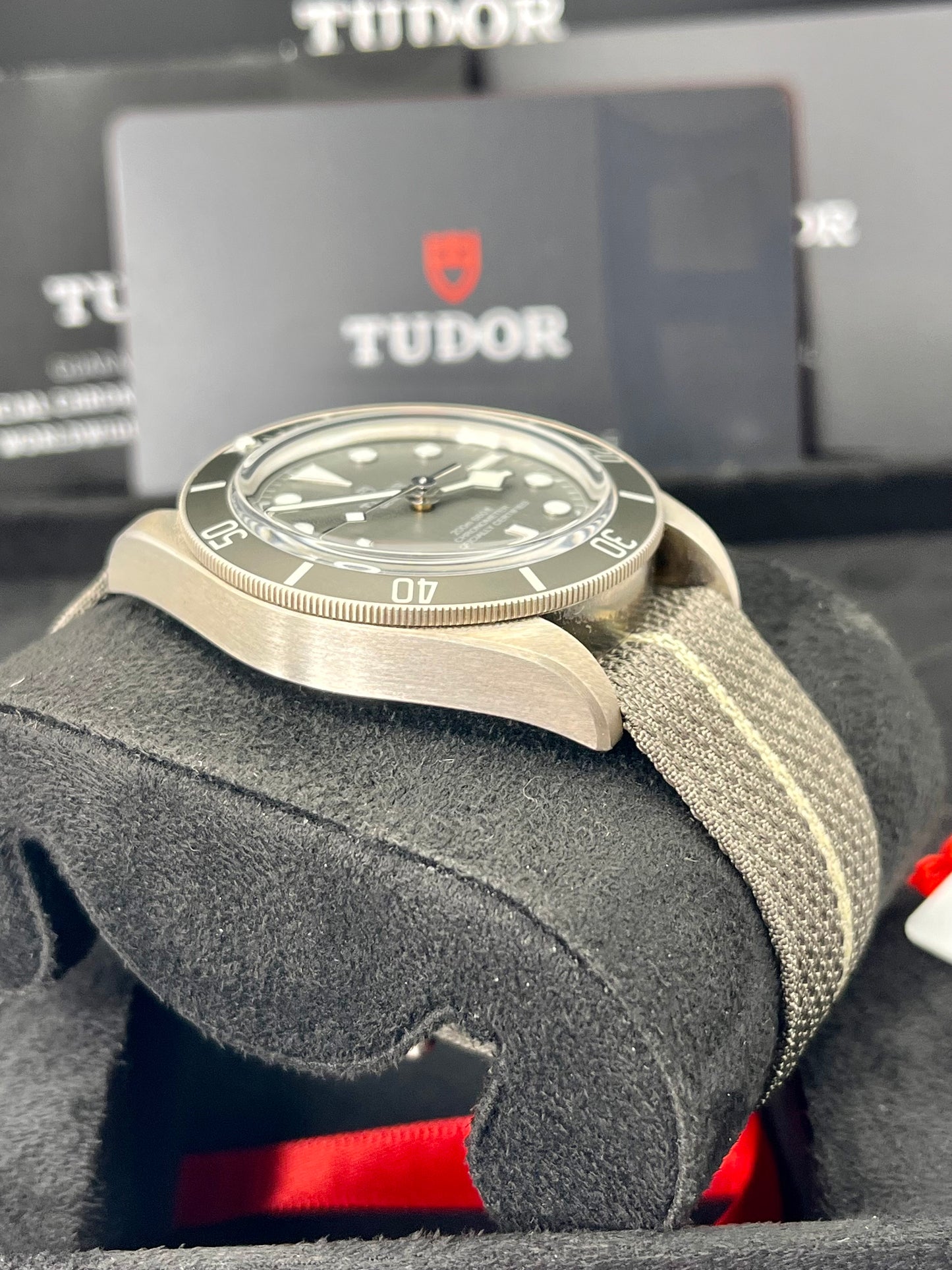 **BRAND NEW** TUDOR Black Bay 58 - 39mm - 79010SG - 925AG
