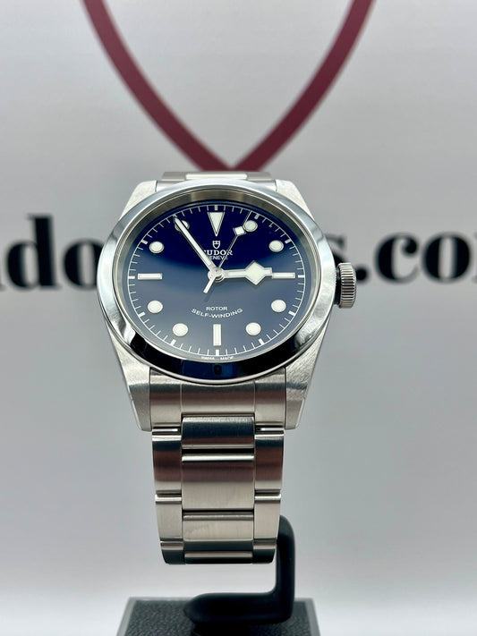2022 TUDOR Black Bay Heritage 41mm 79540 41mm Full Set Warranty
