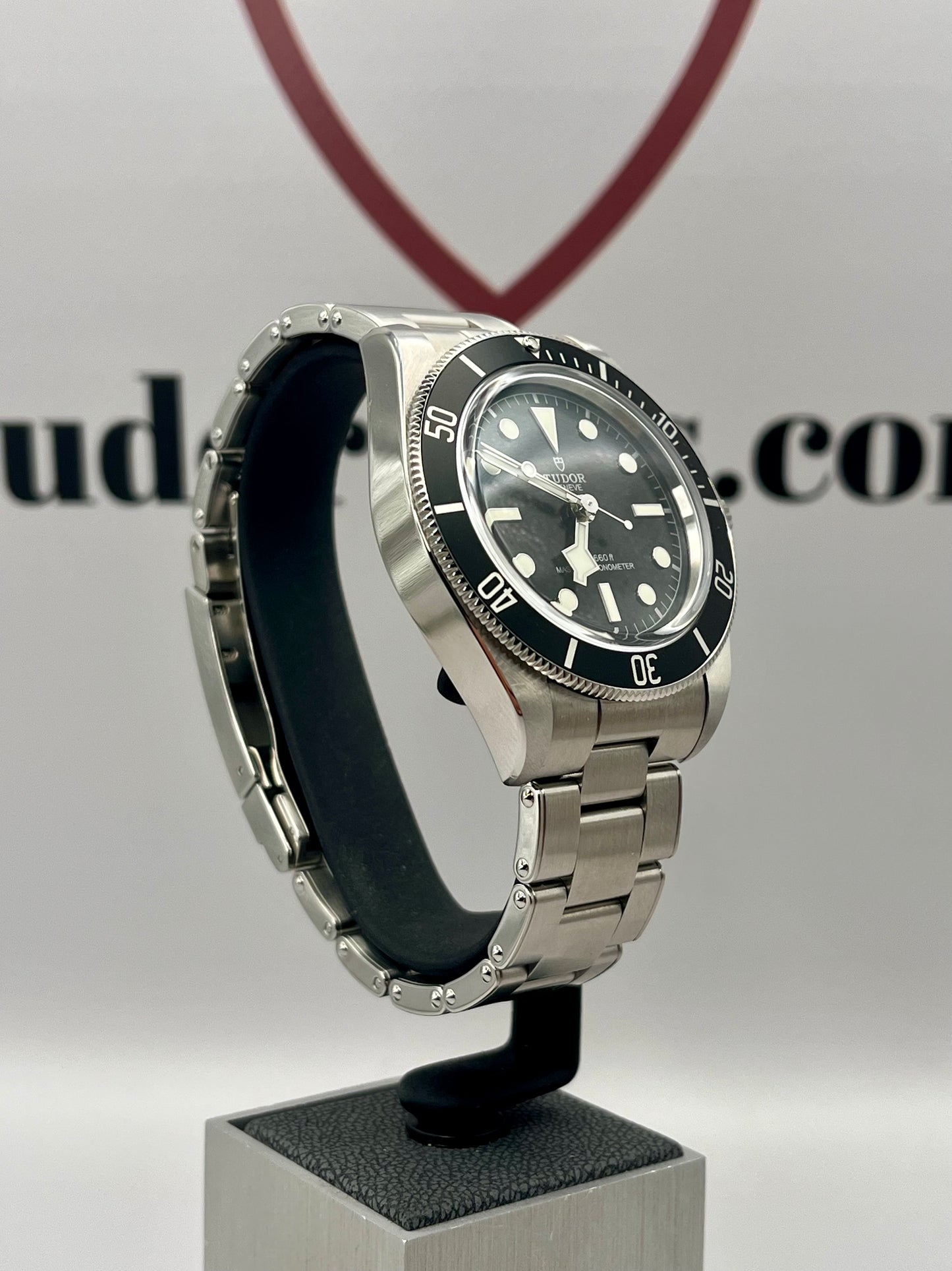 2025 TUDOR Black Bay 'Monochrome' - 41mm - M7941A1A0NU - METAS