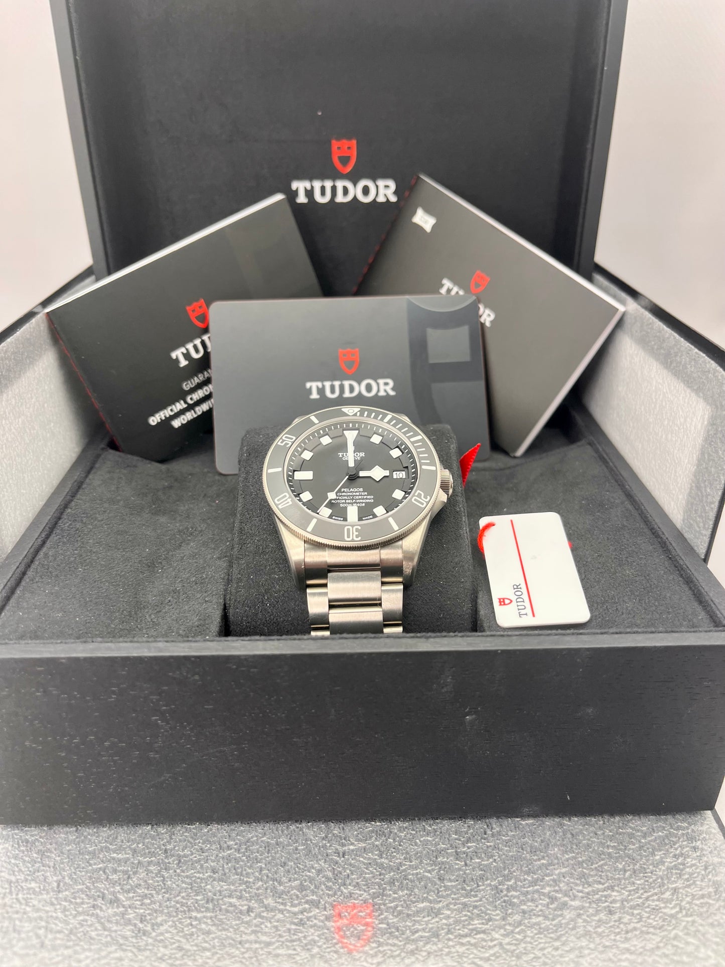 2021 TUDOR Pelagos - 42mm - 25600TN - Full Set - Warranty