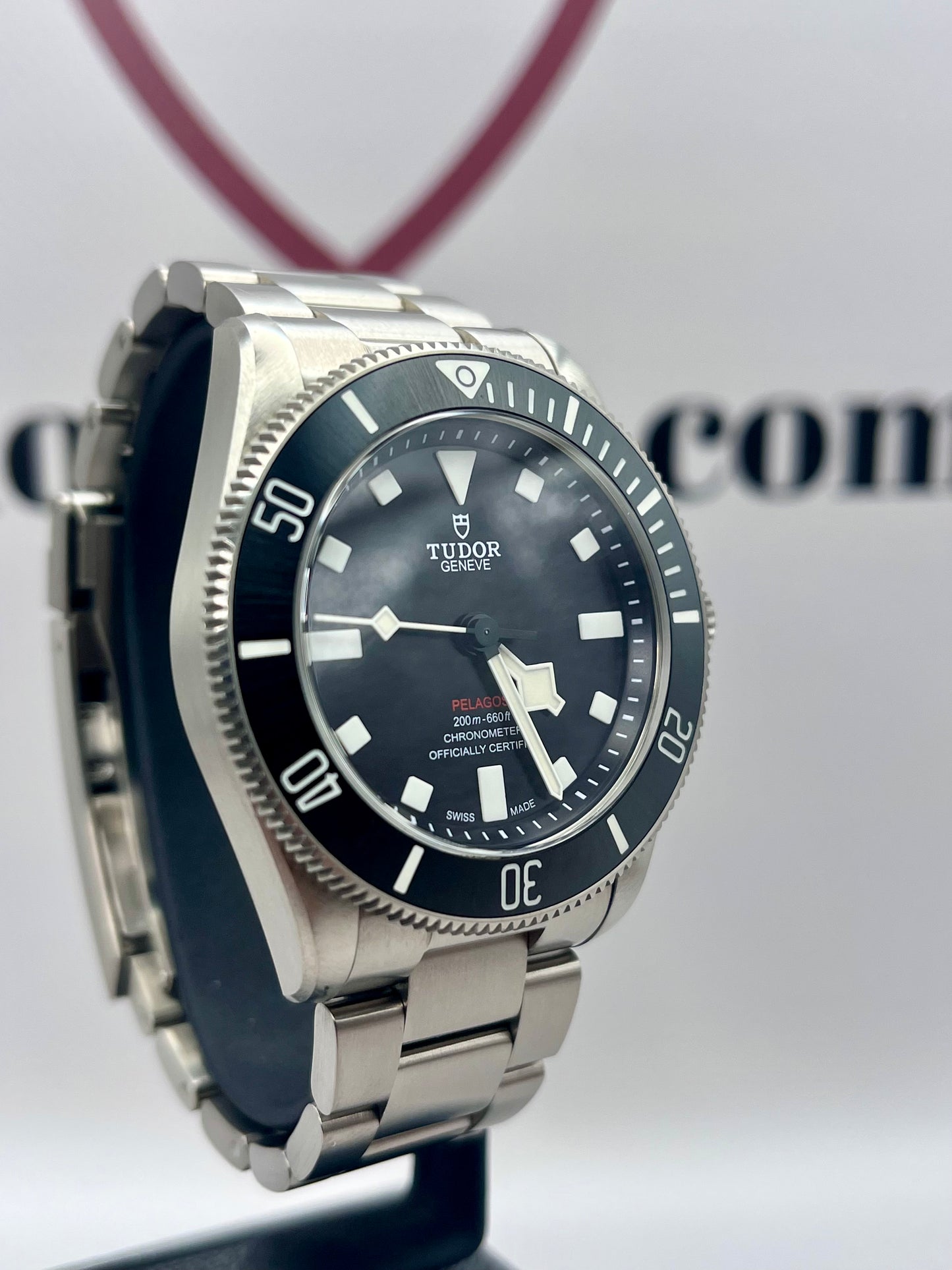 2025 TUDOR Pelagos 39mm - M25407 - Full Set - Warranty to 2030