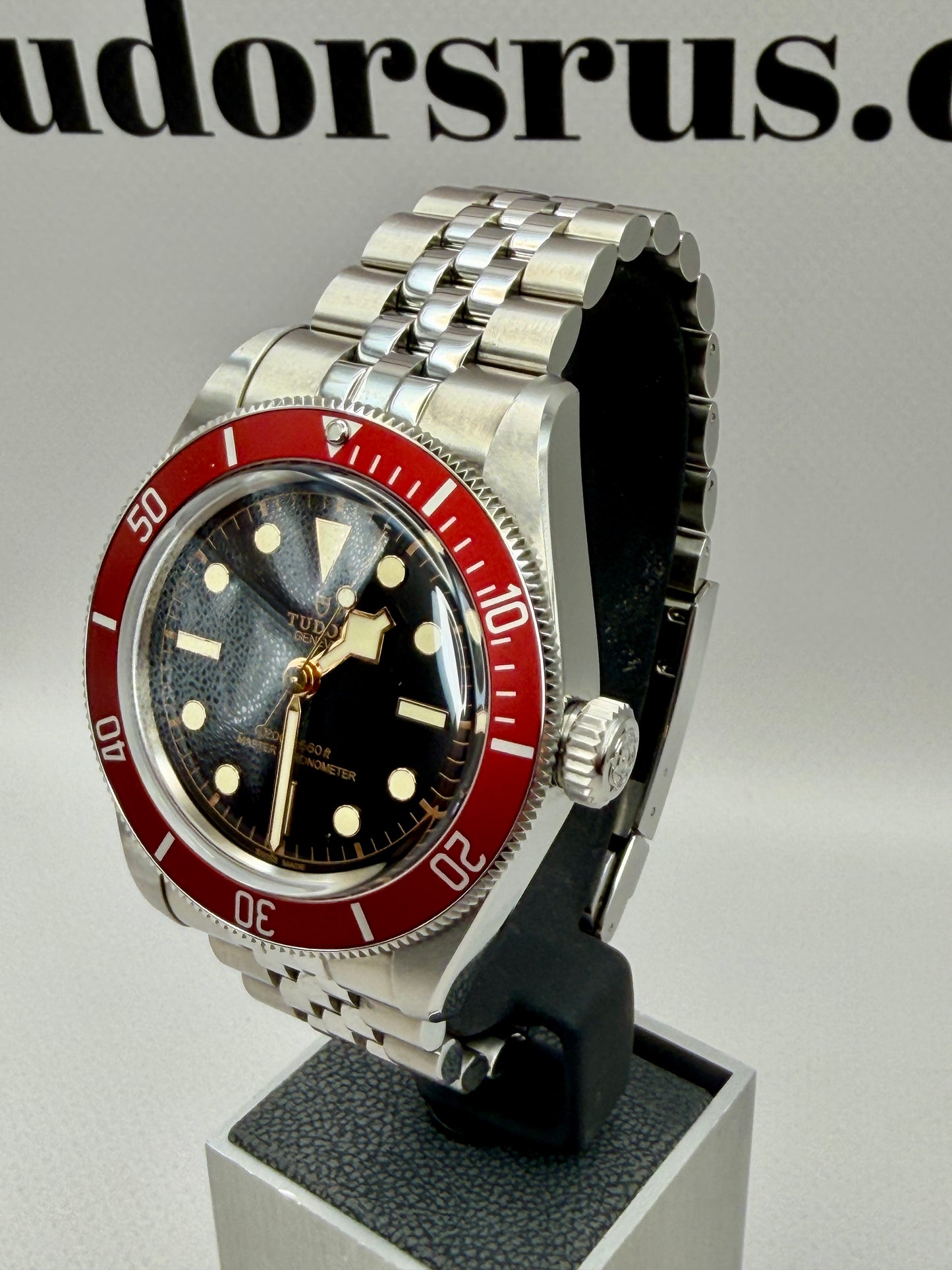 2023 TUDOR Black Bay Metas 41mm M7941A1A0RU Full Set