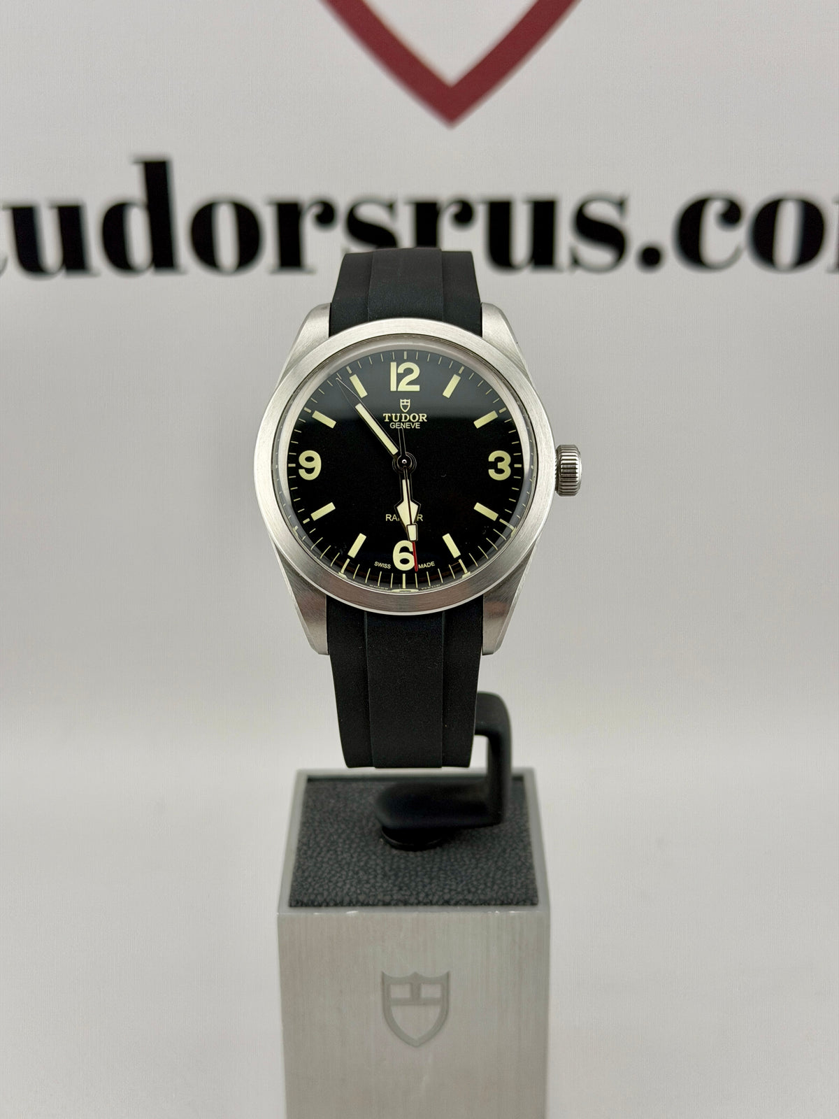2022 TUDOR Ranger 79950 39mm OEM + AM Straps Full Set