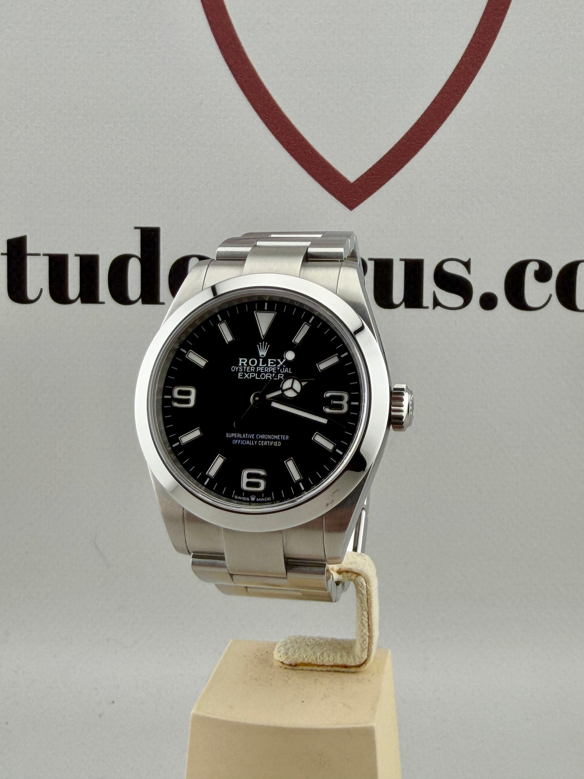 2025 ROLEX Explorer 224270 40mm Full Set Warranty to 2030