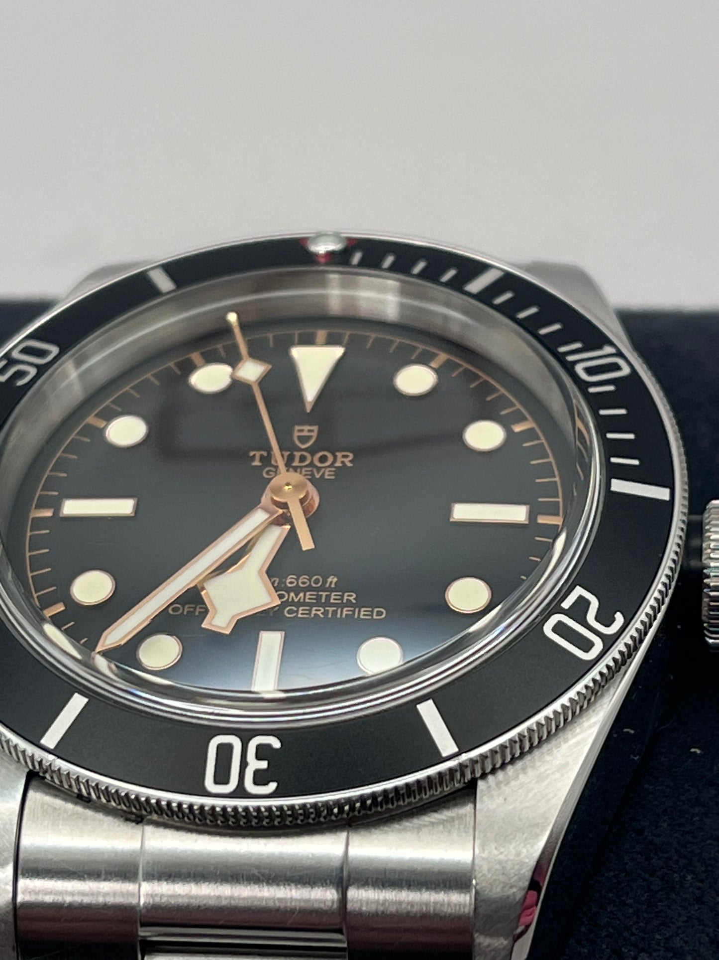 2021 TUDOR Black Bay 79230N 41mm Full Set Warranty