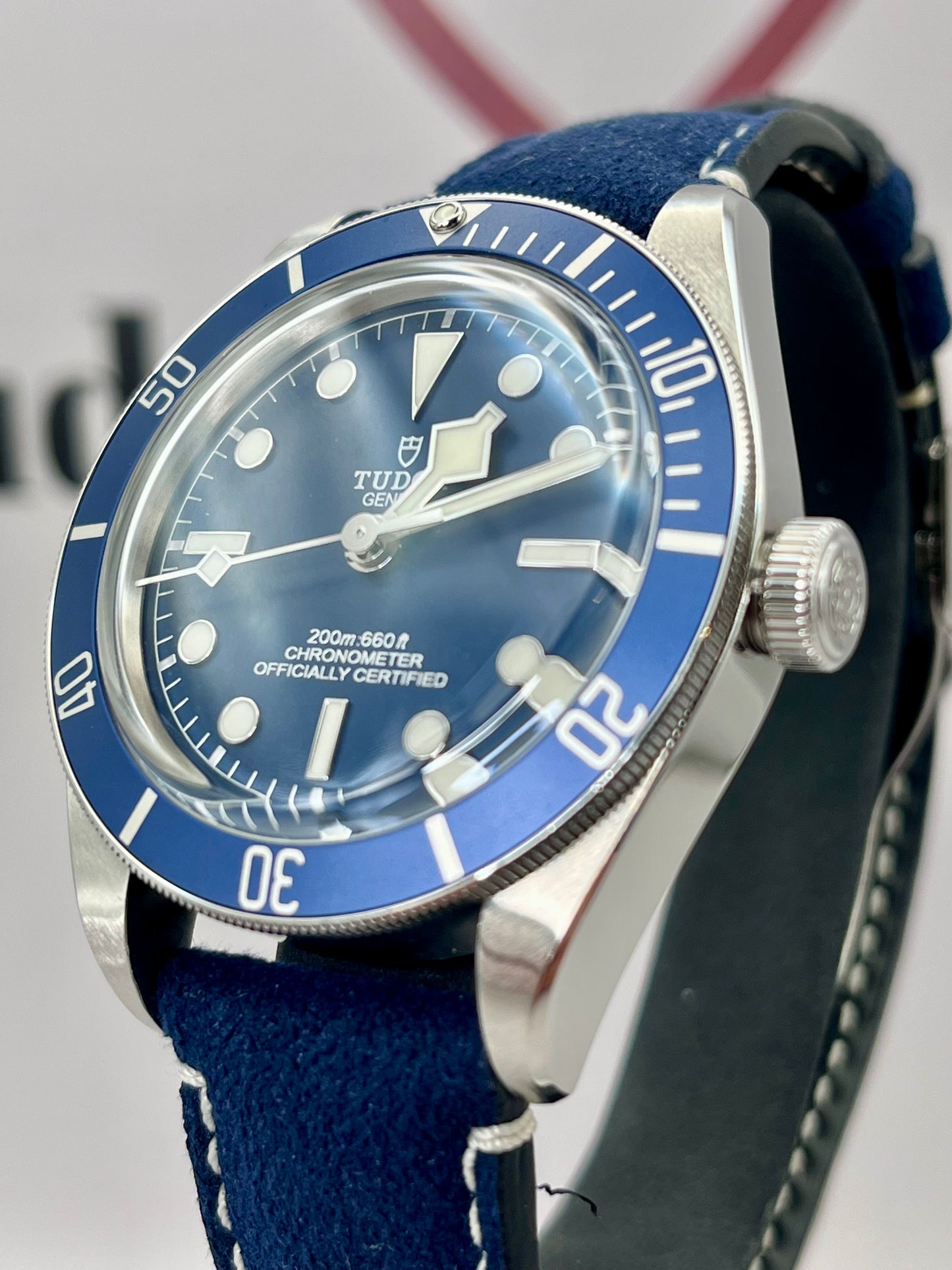 2023 TUDOR Black Bay 58 - 79030B - 39 mm - Immaculate