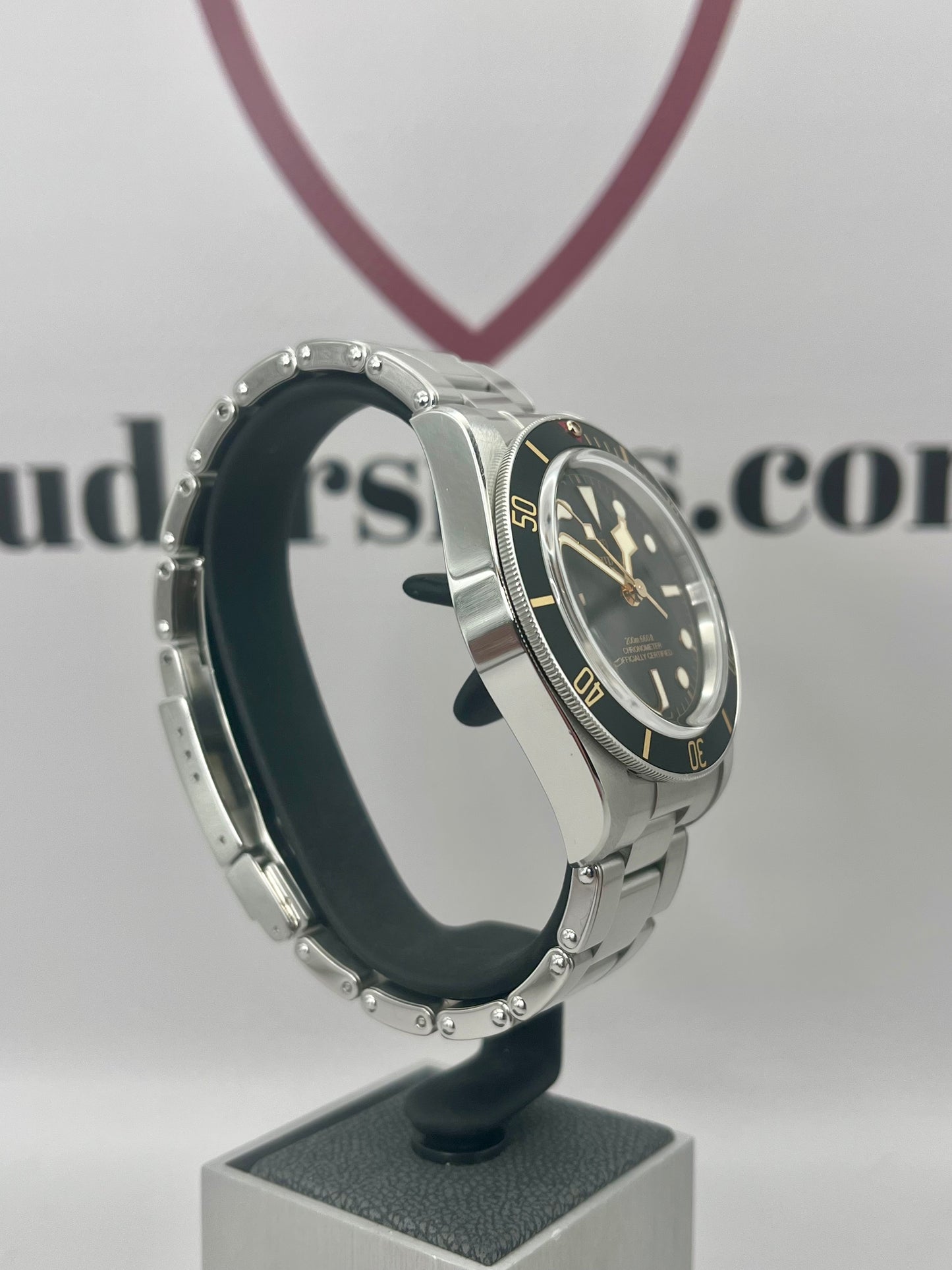 2025 TUDOR Black Bay 58 - 79030N - 39mm - Warranty to 2030