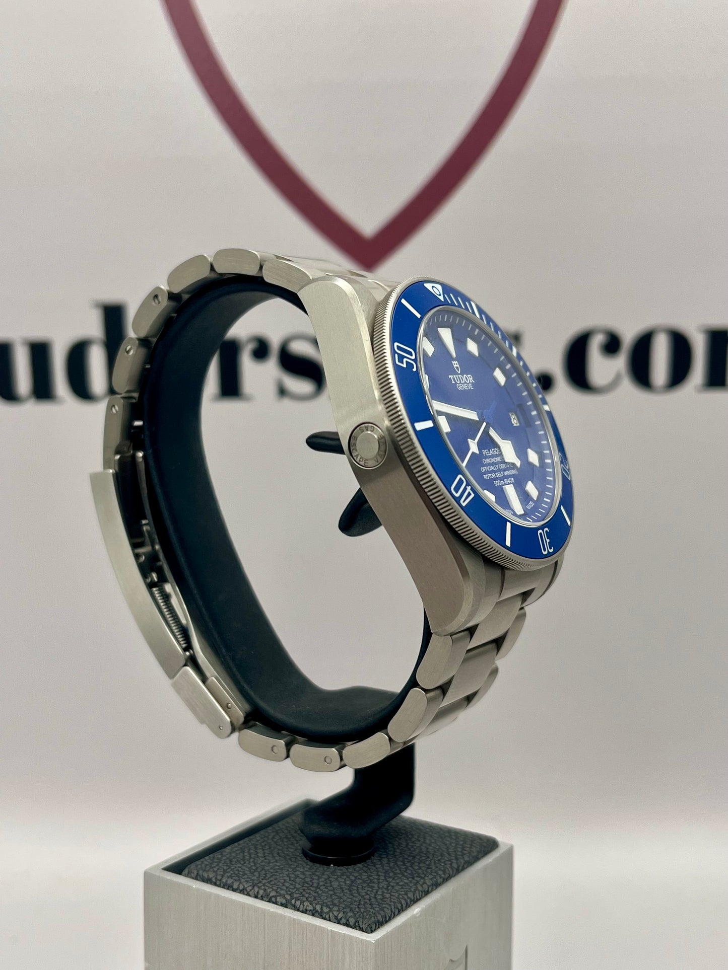 2025 TUDOR Pelagos - 42mm - 25600TB - Full Set - Warranty to 2030