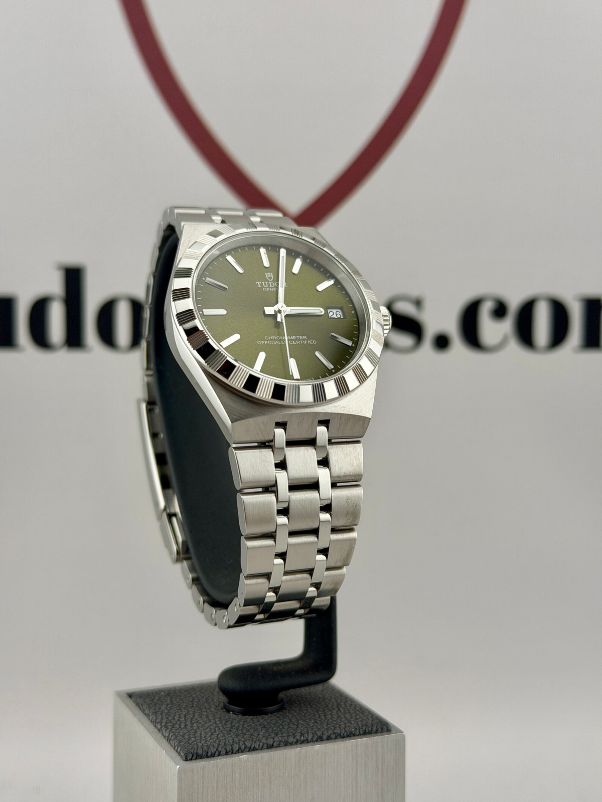 2026 TUDOR Royal M2836C1A0 36mm Full Set Warranty to 2031