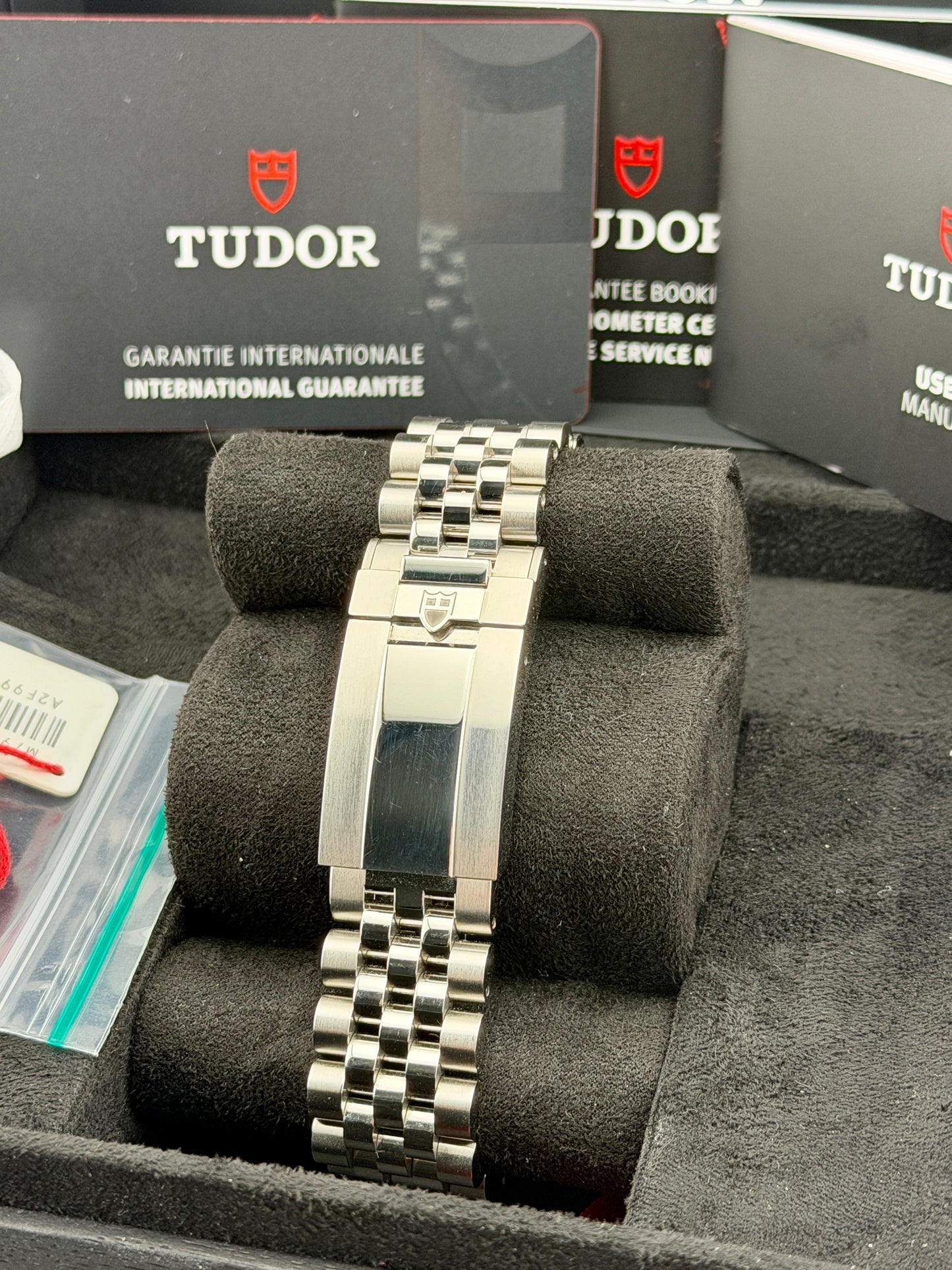 2025 TUDOR Black Bay One Diamond 39mm M79660 Full Set