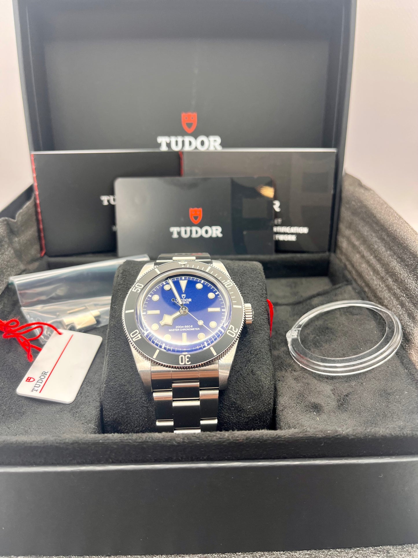 2025 **BRAND NEW** TUDOR Black Bay 68 - 43mm - M7943A1A0NU