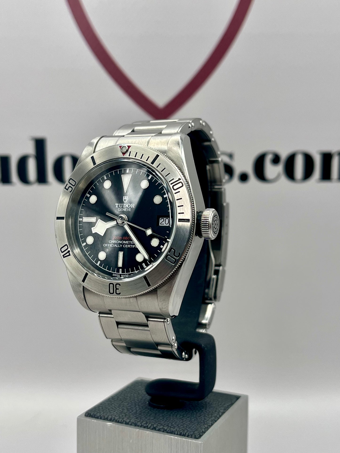 TUDOR Black Bay 41mm 79730 Full Set