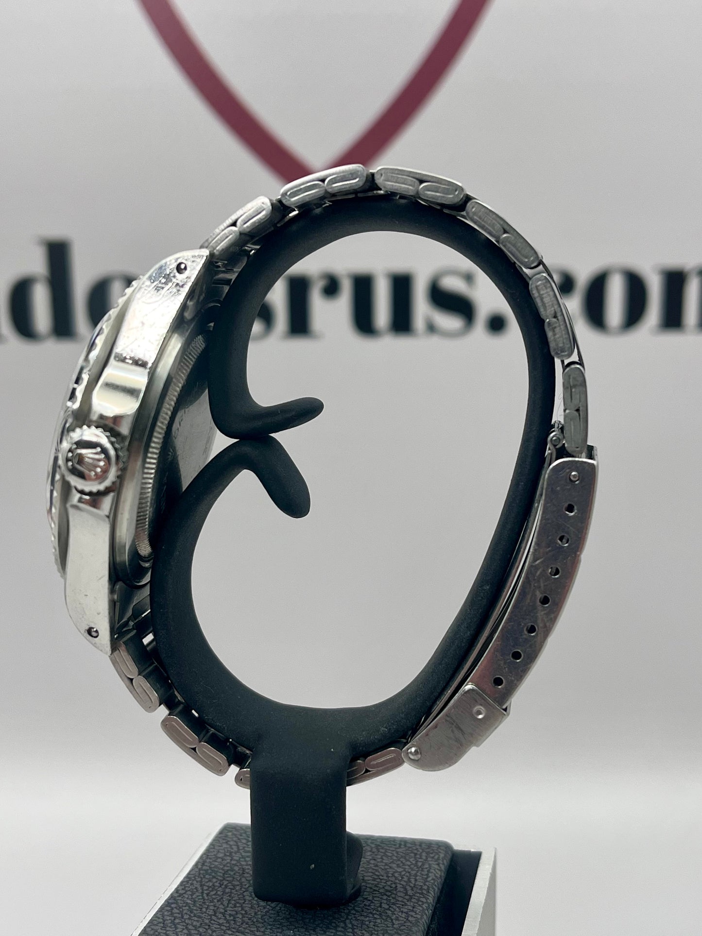 TUDOR Submariner 79090 - 40mm - Rolex Case & Crown - Collectors!