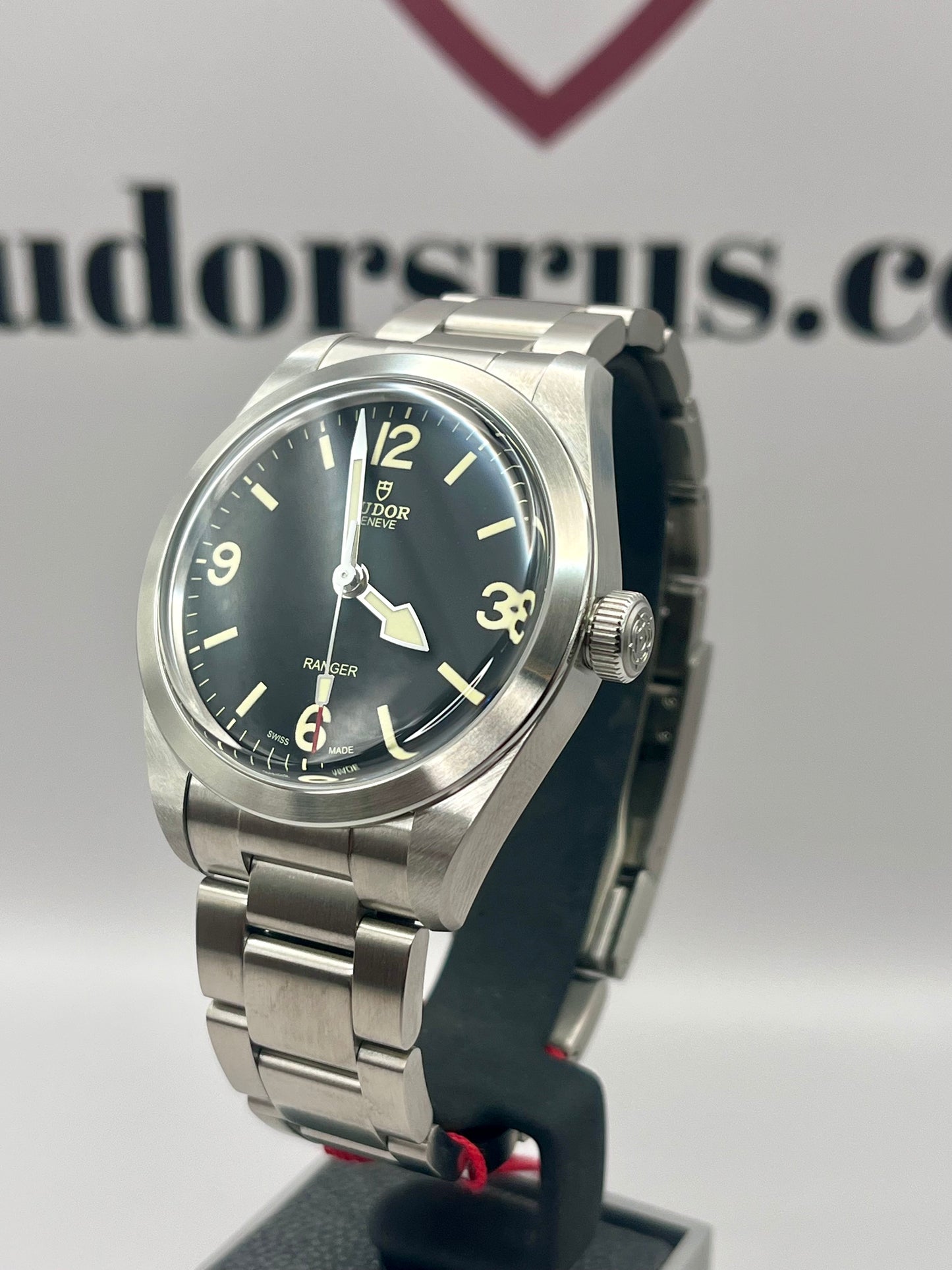March 2026 TUDOR Ranger 79950 39mm Unworn Full Set