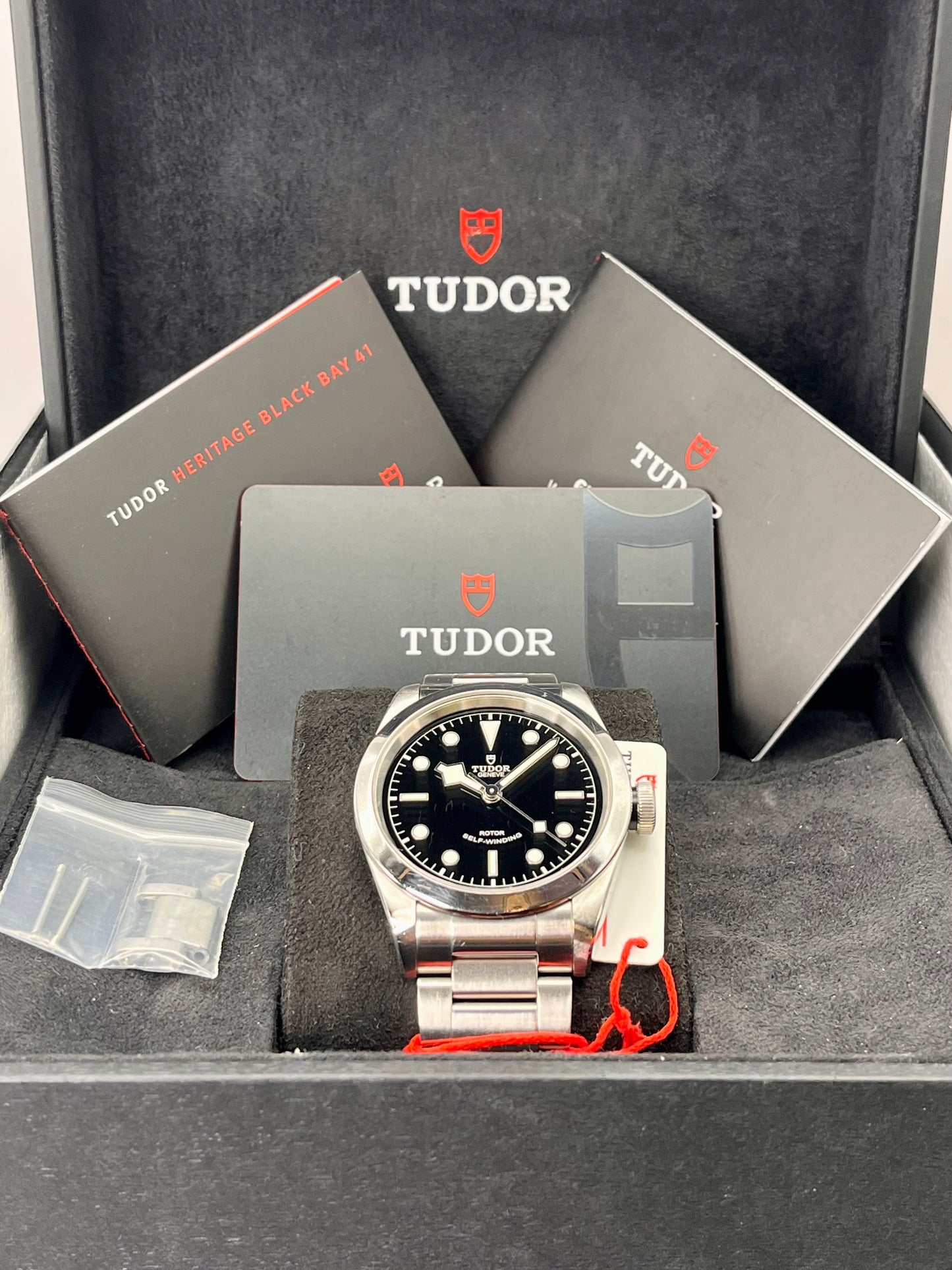 2020 TUDOR Black Bay Heritage 41mm - 79540 - Full Set