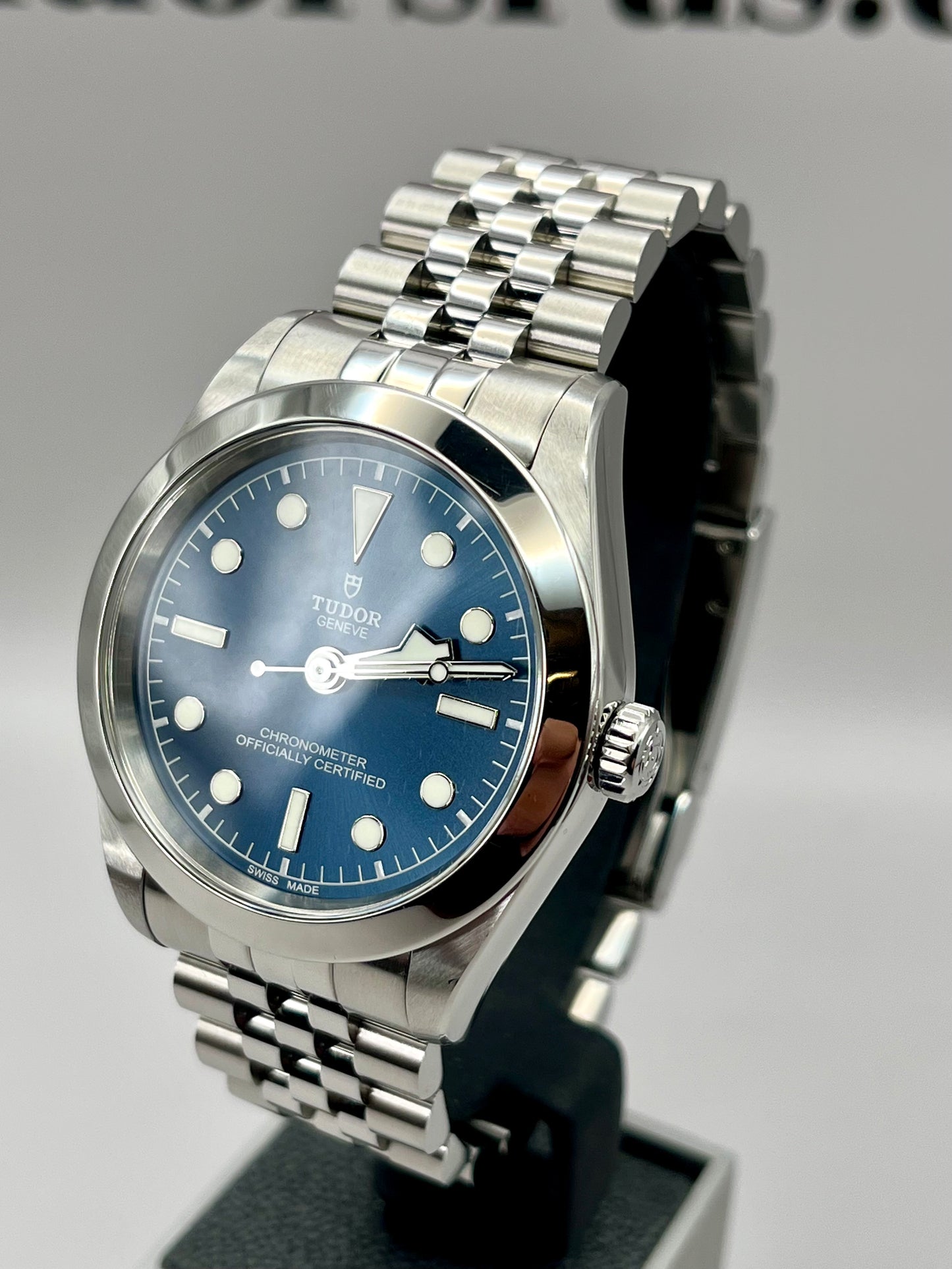 2023 TUDOR Black Bay One - 39mm - M79660 - Immaculate