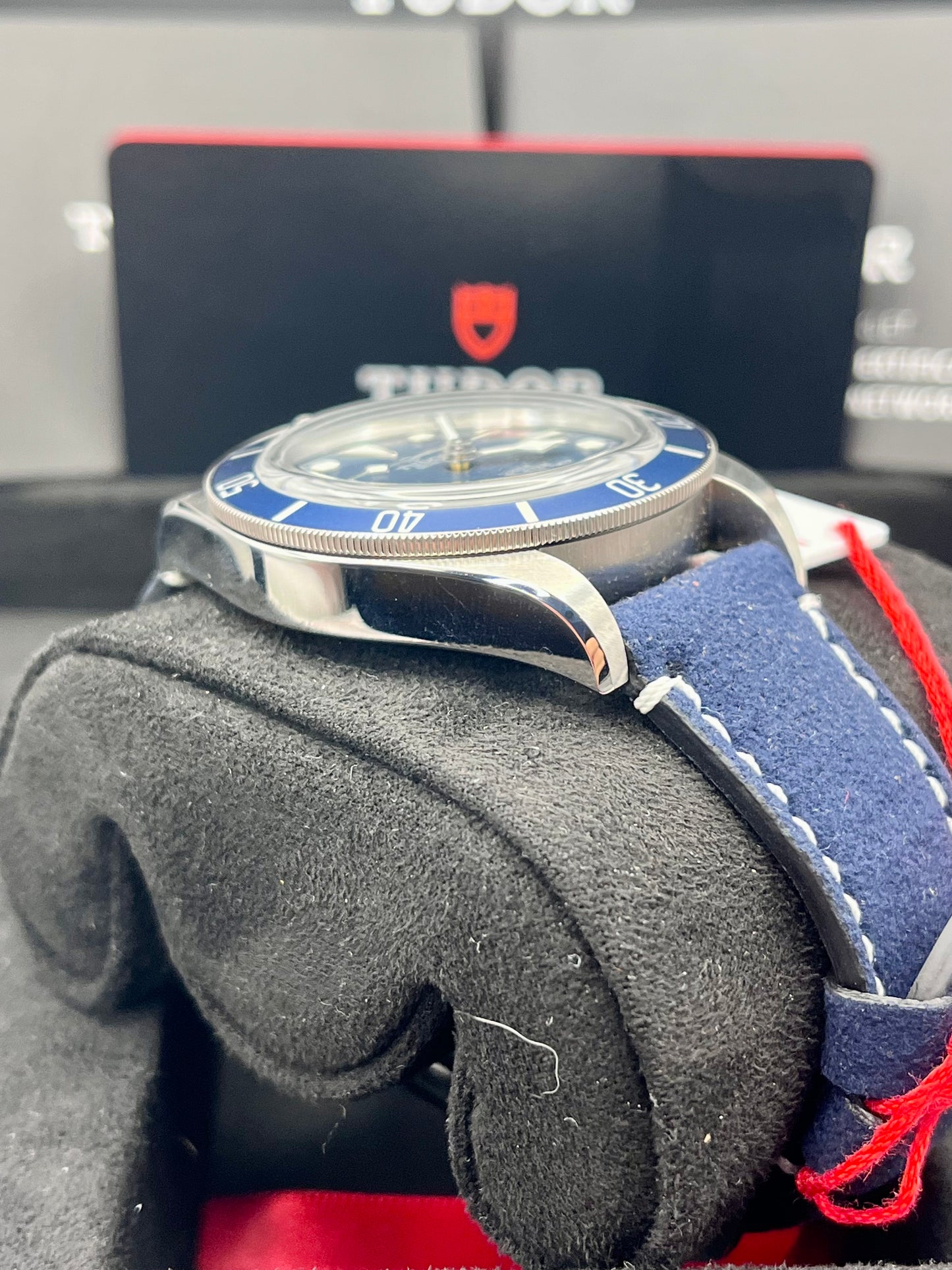 March 2026 TUDOR Black Bay 58 79030B 39mm Full Set