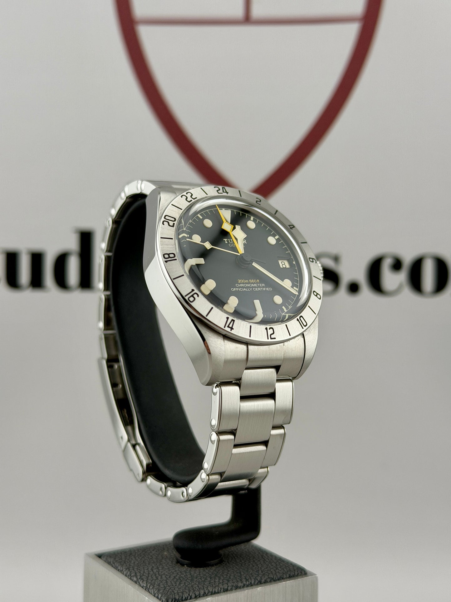 2022 TUDOR Black Bay Pro GMT 79470 39mm Full Set Warranty