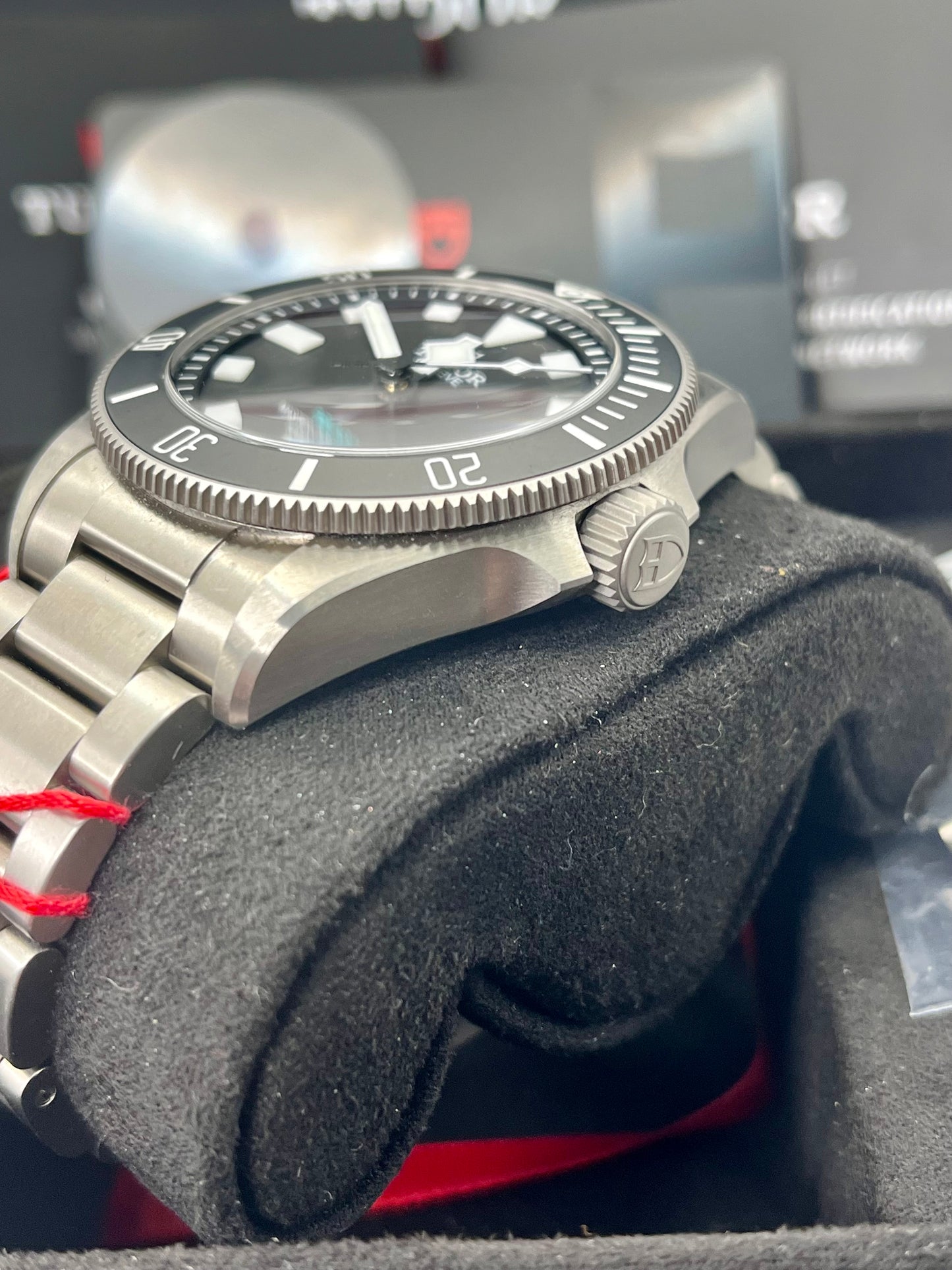 2025 TUDOR Pelagos Ultra - 43mm - Full Set -M2543C1A7NU