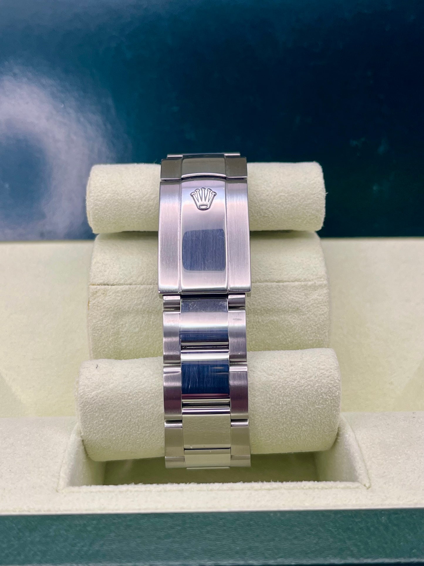 ROLEX DateJust 36mm Tuxedo Dial 116200 Serviced & Mint