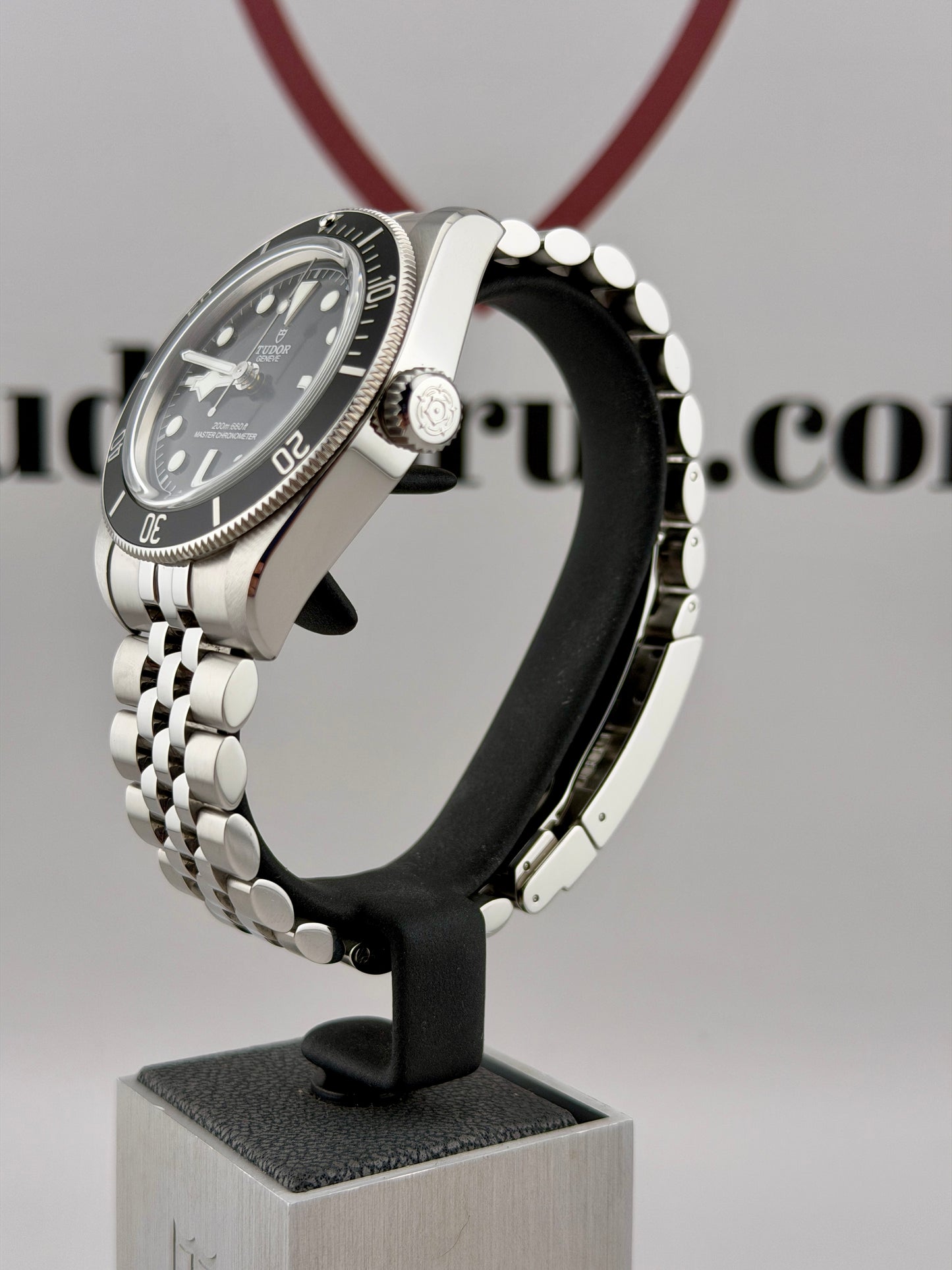 2025 TUDOR Black Bay Mono 41mm METAS M7941A1A0NU Full Set - Lightly worn