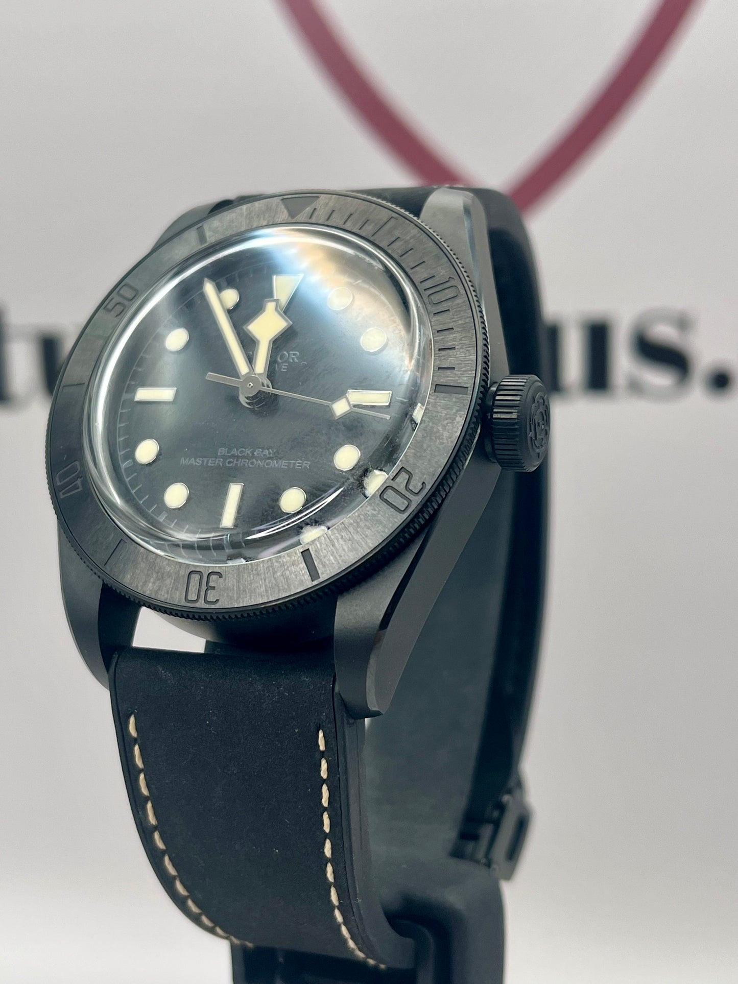 2024 TUDOR Black Bay Ceramic 79210CNU - 41mm - Warranty