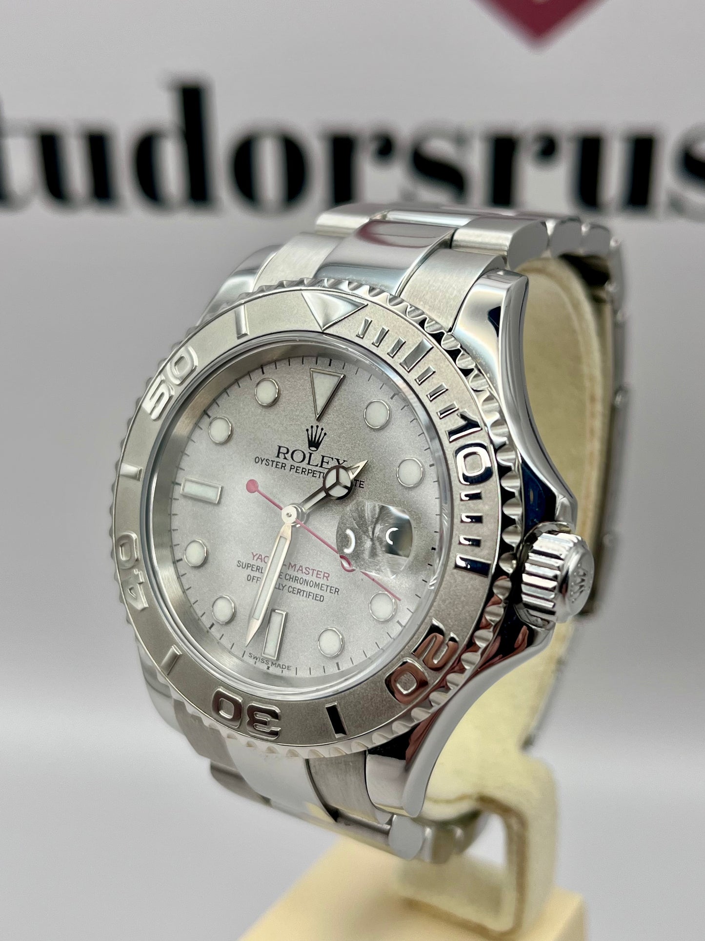 ROLEX Yacht Master 40mm ref 16622 - MINT & Serviced