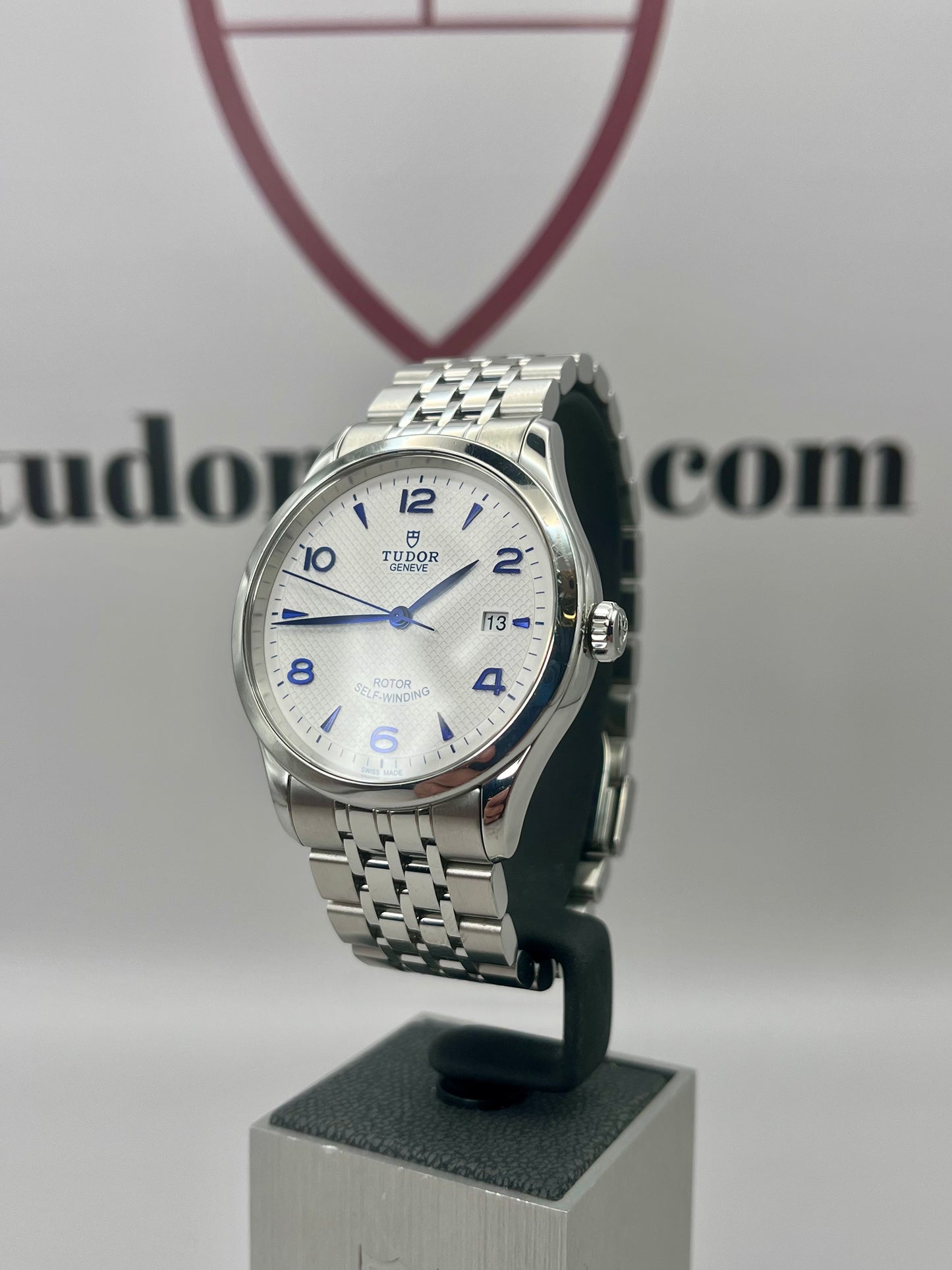 2022 TUDOR 1926 - 91550 - 39mm - Warranty to May 2027