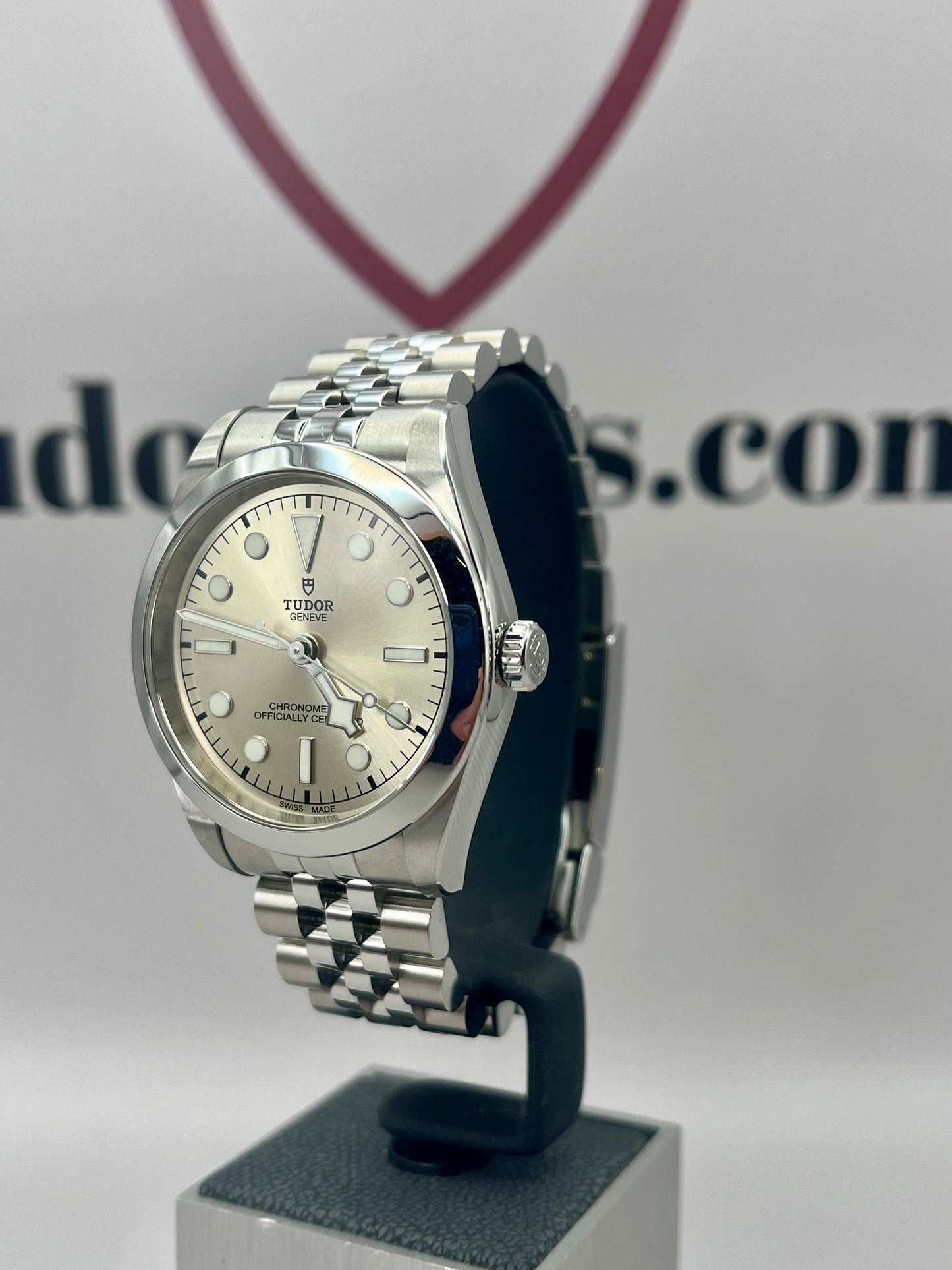 2024 TUDOR Black Bay One - 36mm - M79640 - Immaculate