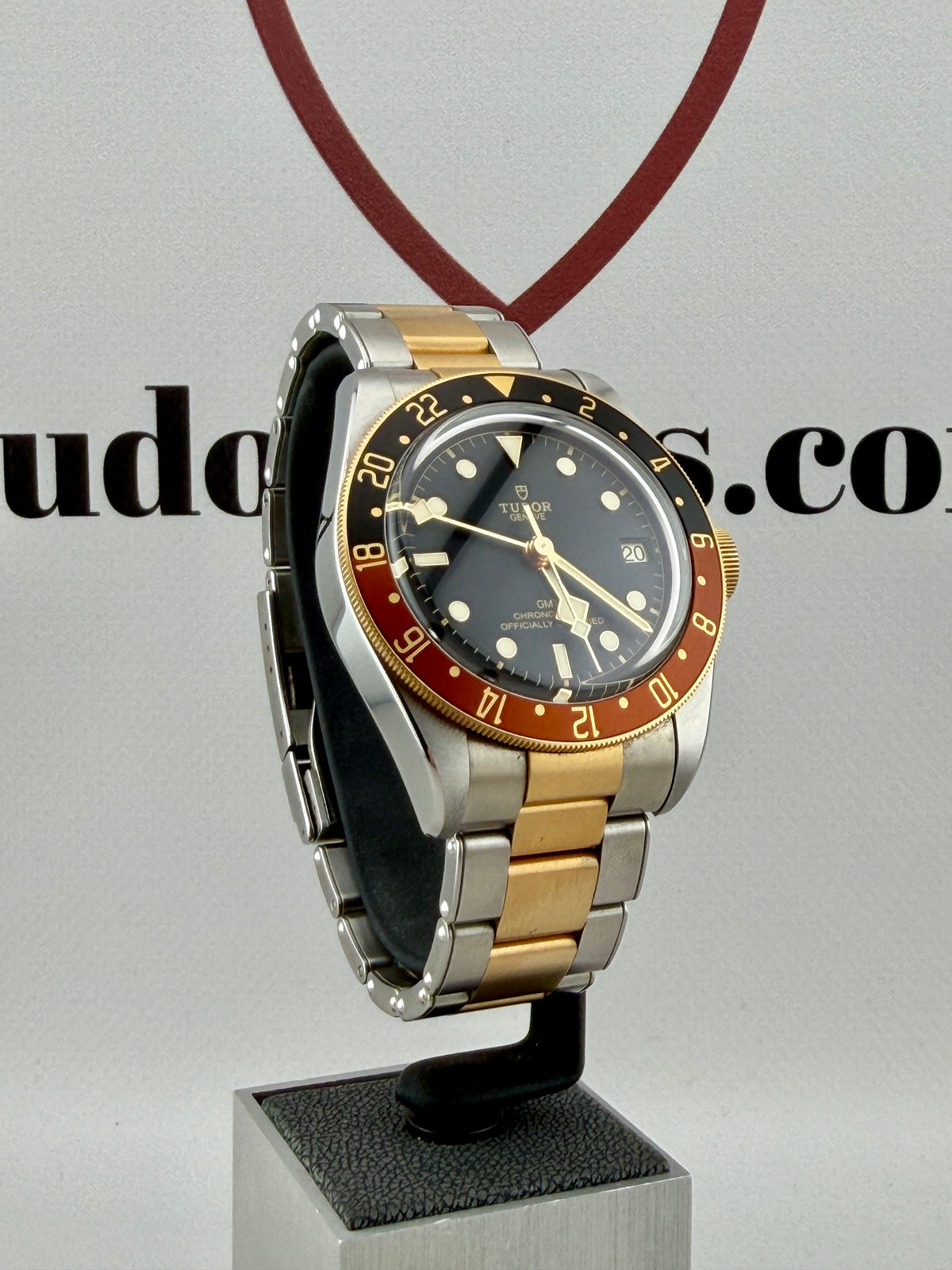 2023 TUDOR Black Bay S&G 'RootBeer' 41mm 79833MN Full Set