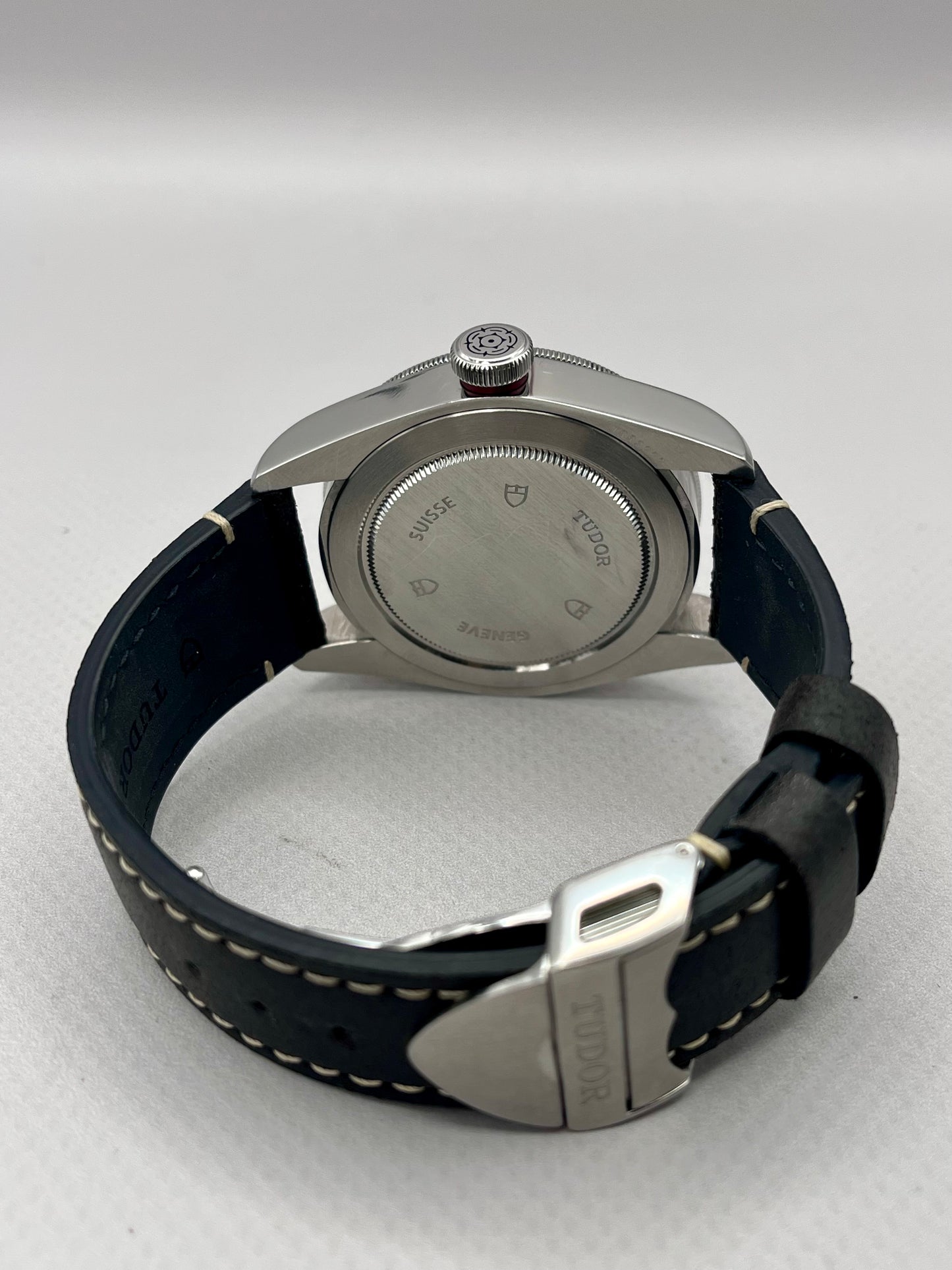 TUDOR Black Bay 79220R 'Smiley' - 41mm - Watch only & priced accordingly