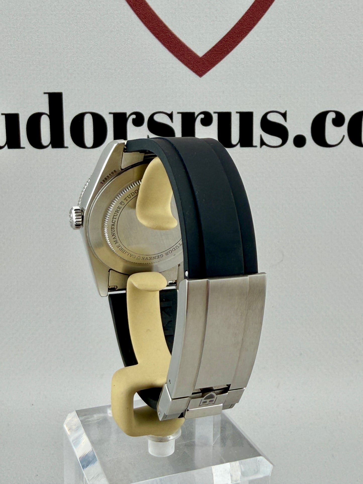 2026 TUDOR Black Bay 54 M79000B 37mm Full Set
