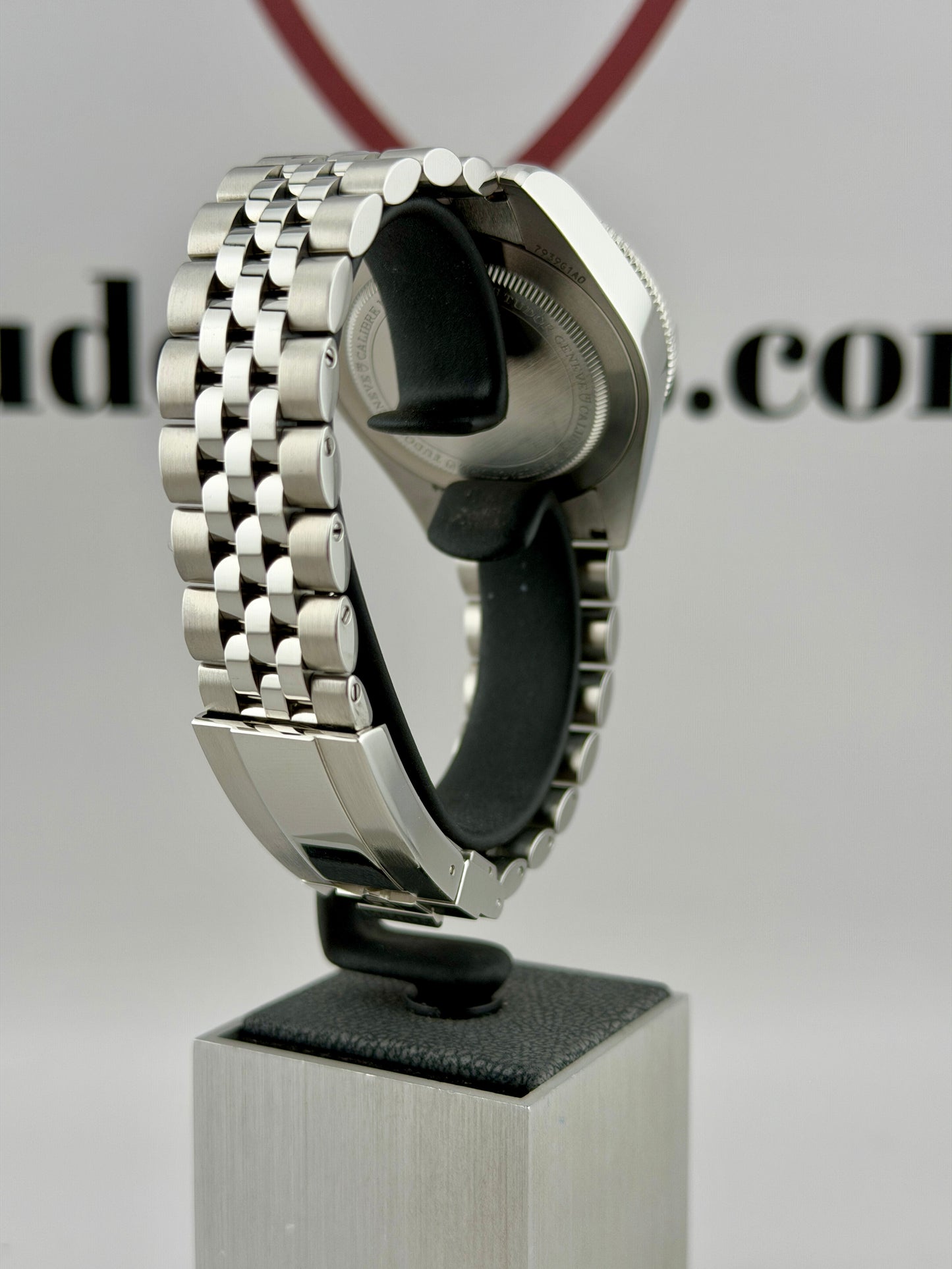 2026 TUDOR Black Bay 58 GMT 7939G1A0NRU Jubilee Strap 39mm Full Set