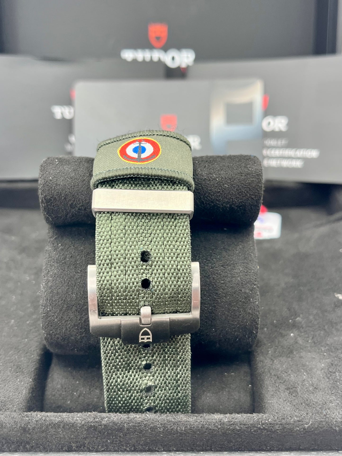 TUDOR Pelagos FXD GMT MN24 42mm 2542G267NU Full Set