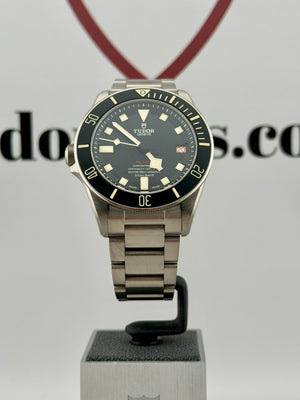 2025 TUDOR Pelagos LHD 42mm 25610TNL Full Set Warranty