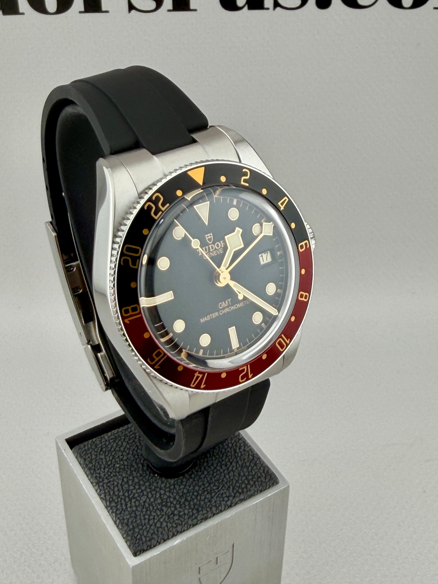 Unworn 2026 TUDOR Black Bay 58 GMT 7939G1A0NRU 39mm Full Set