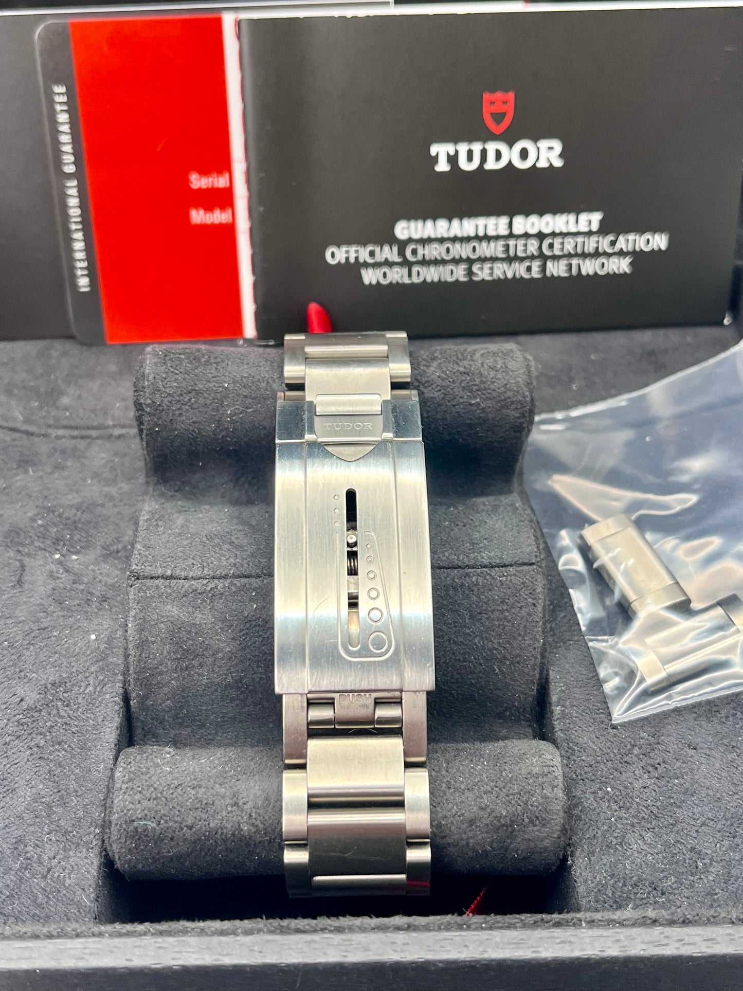 TUDOR Pelagos LHD - 42mm - 25610TNL - Full Set