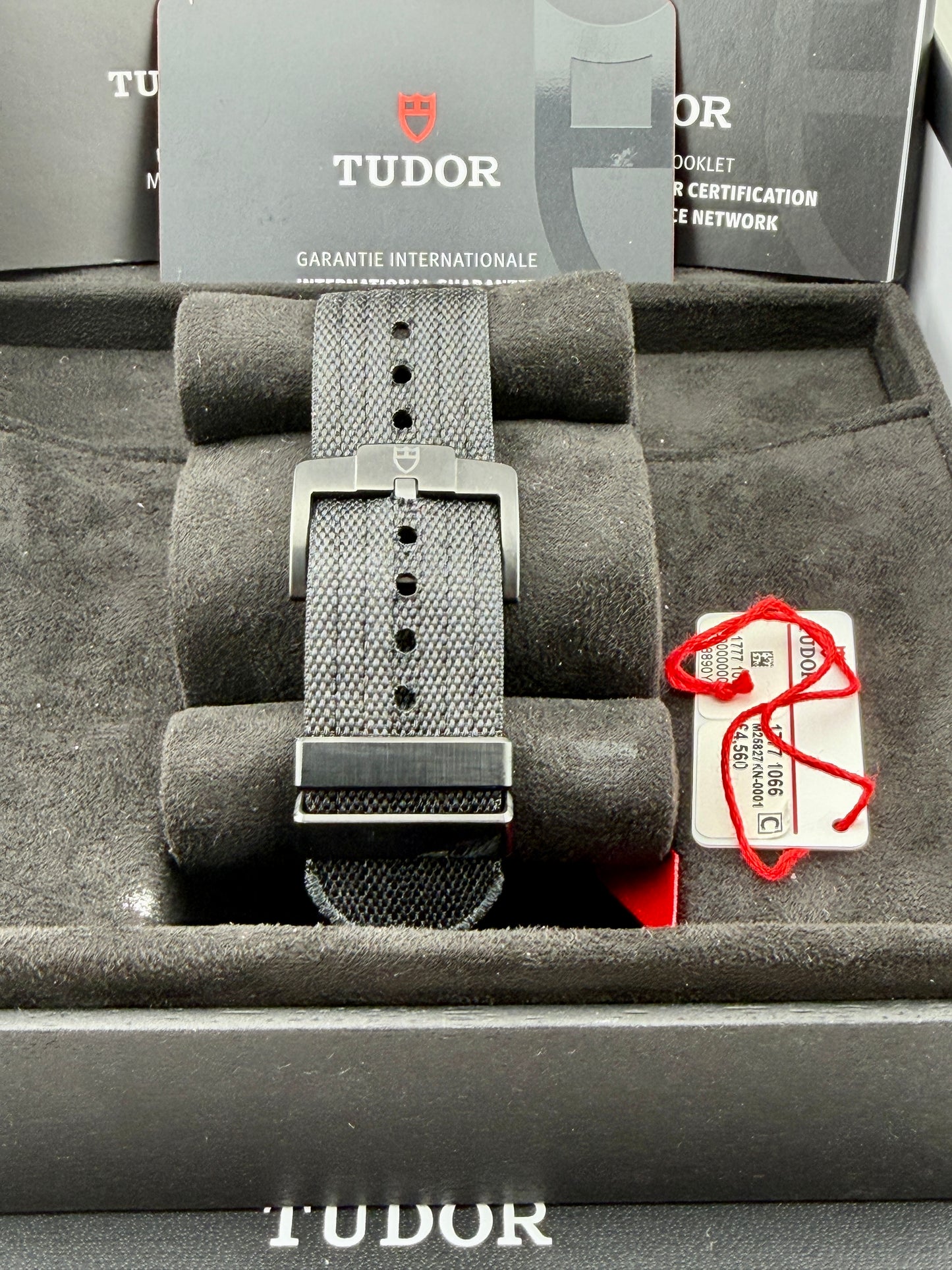 2024 TUDOR Pelagos FXD Chrono 43mm Carbon 25827KN Full Set Warranty