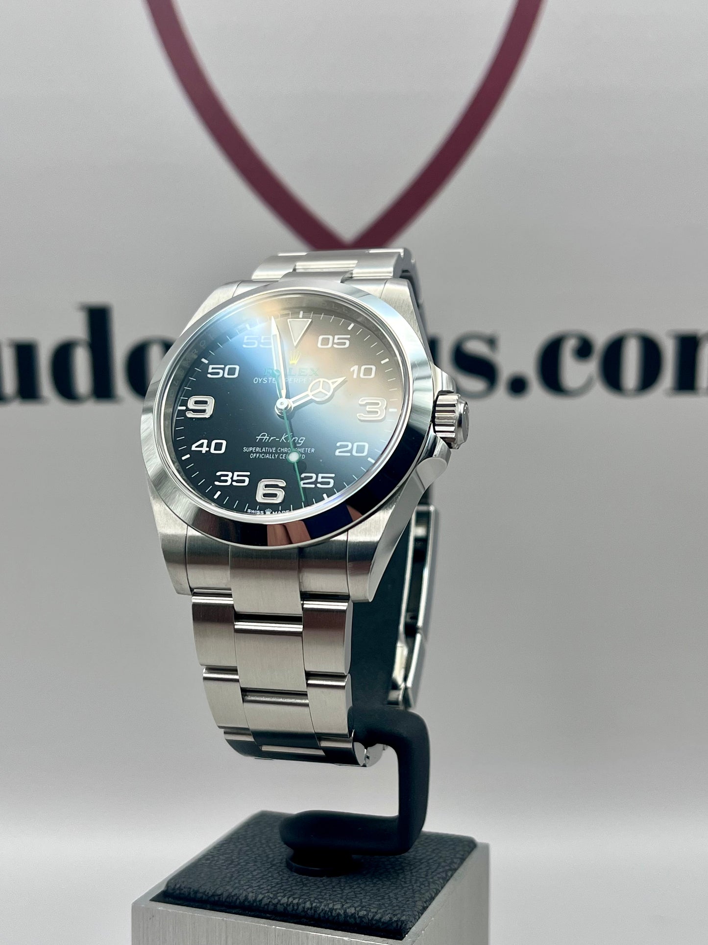 2024 ROLEX AirKing 40mm 126900 Full Set
