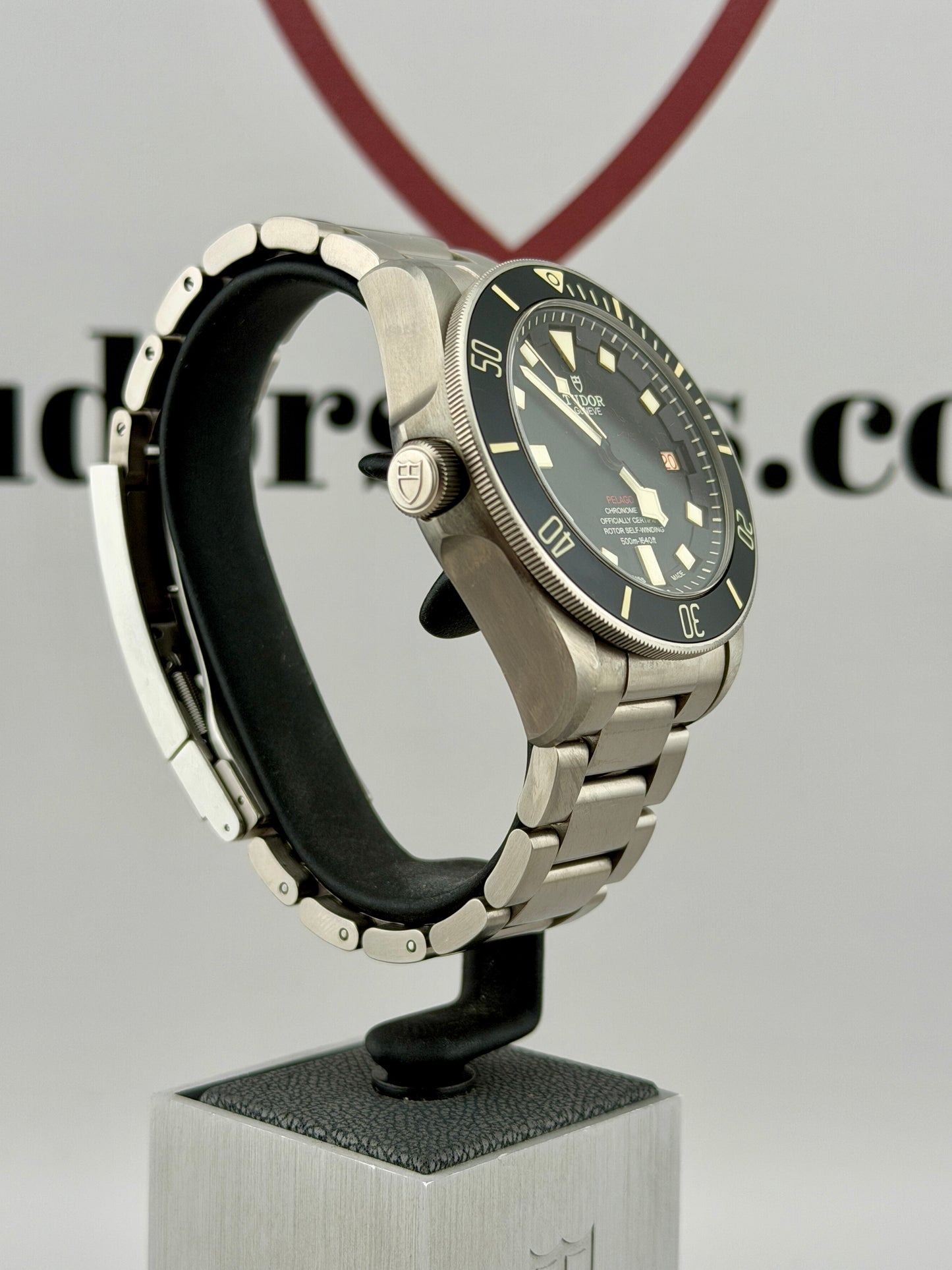 2025 TUDOR Pelagos LHD 42mm 25610TNL Full Set Warranty