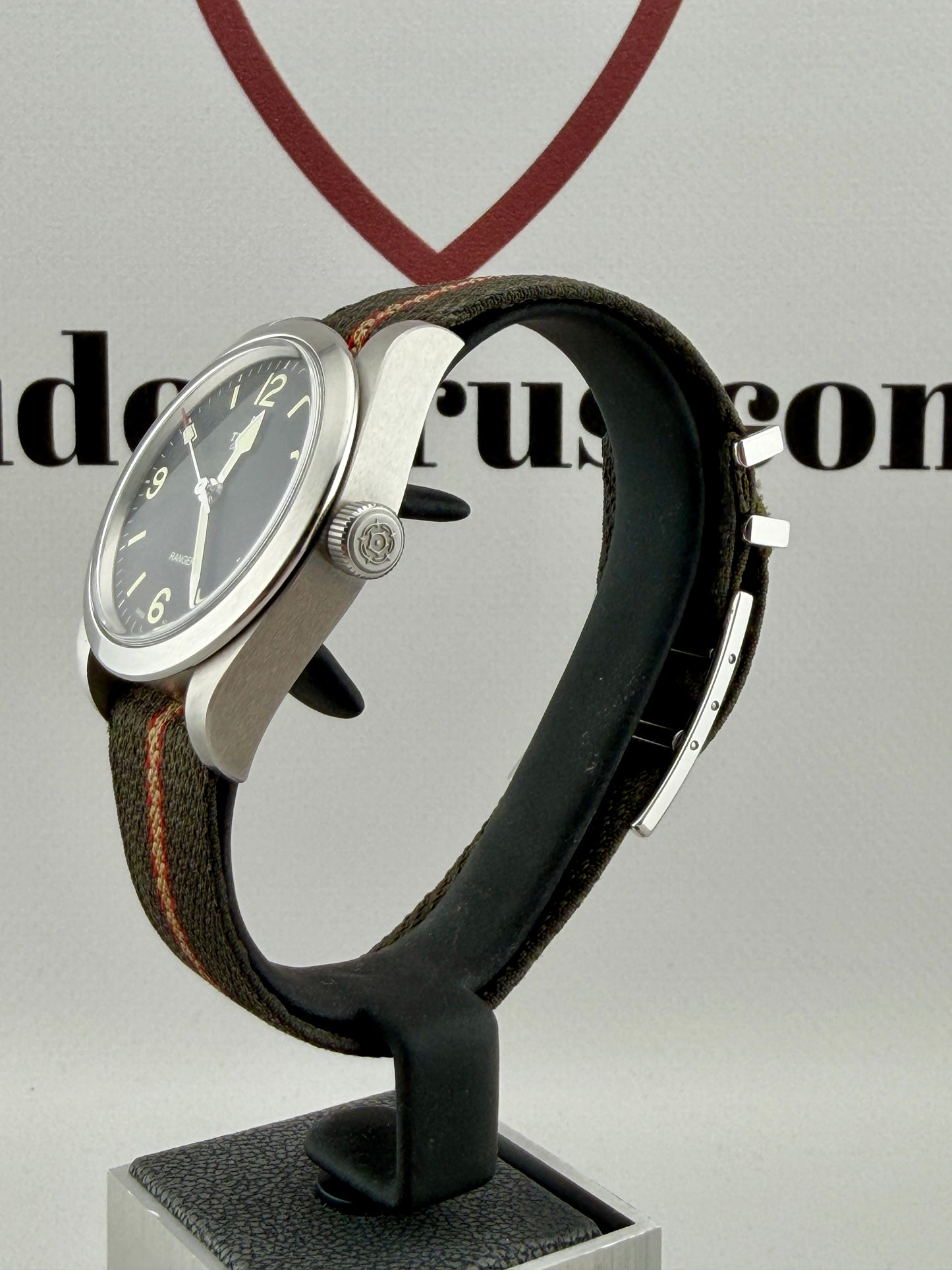 2026 TUDOR Ranger 79930 36mm Warranty to 2031