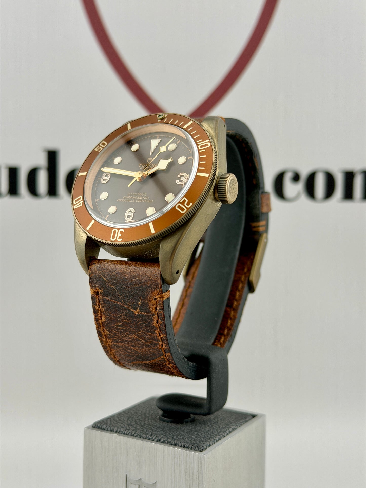TUDOR Black Bay Bronze 79250BM 43mm Full Set