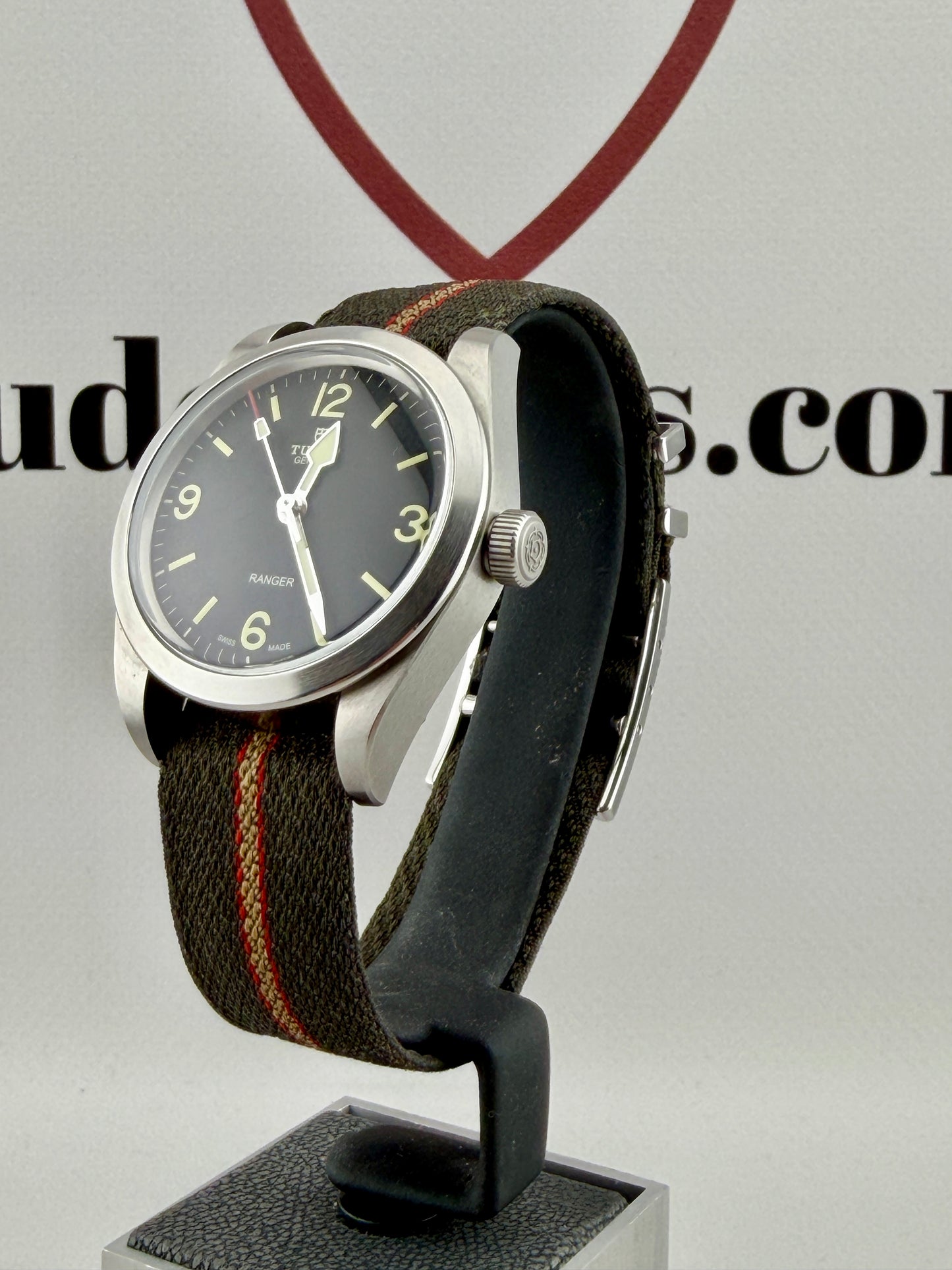 2026 TUDOR Ranger 79930 36mm Warranty to 2031