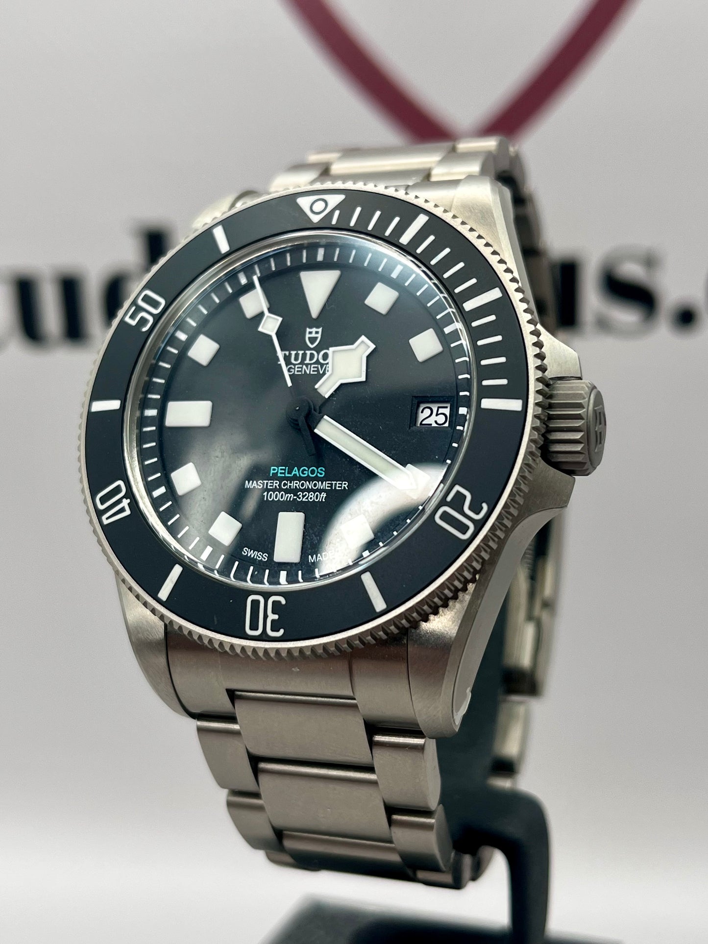 2025 TUDOR Pelagos Ultra - 43mm - Full Set - Warranty to Nov 2030