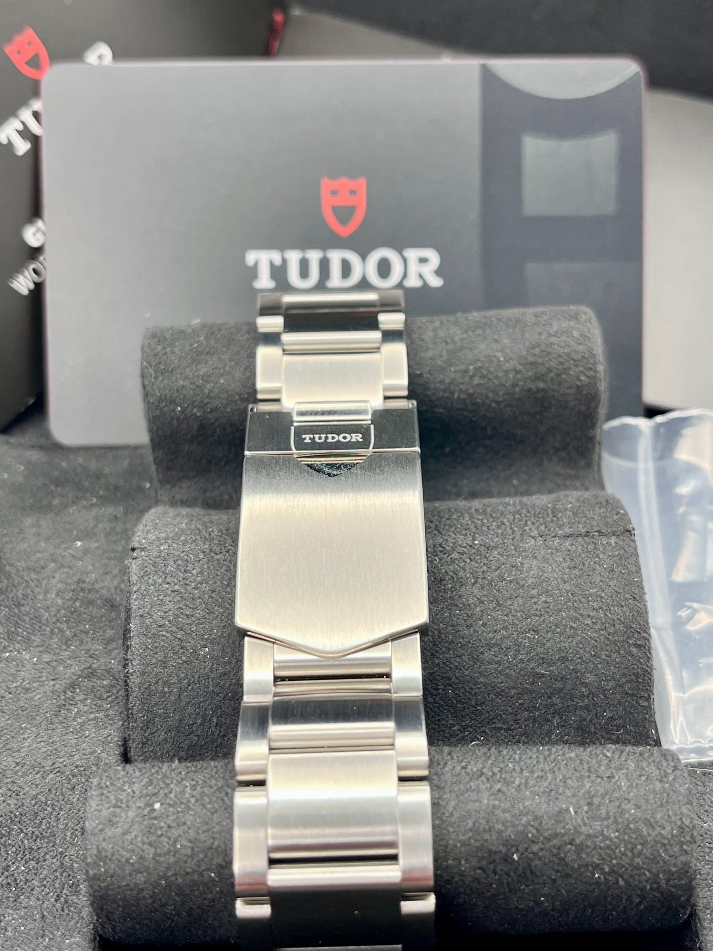 2022 TUDOR Black Bay Heritage 41mm 79540 41mm Full Set Warranty