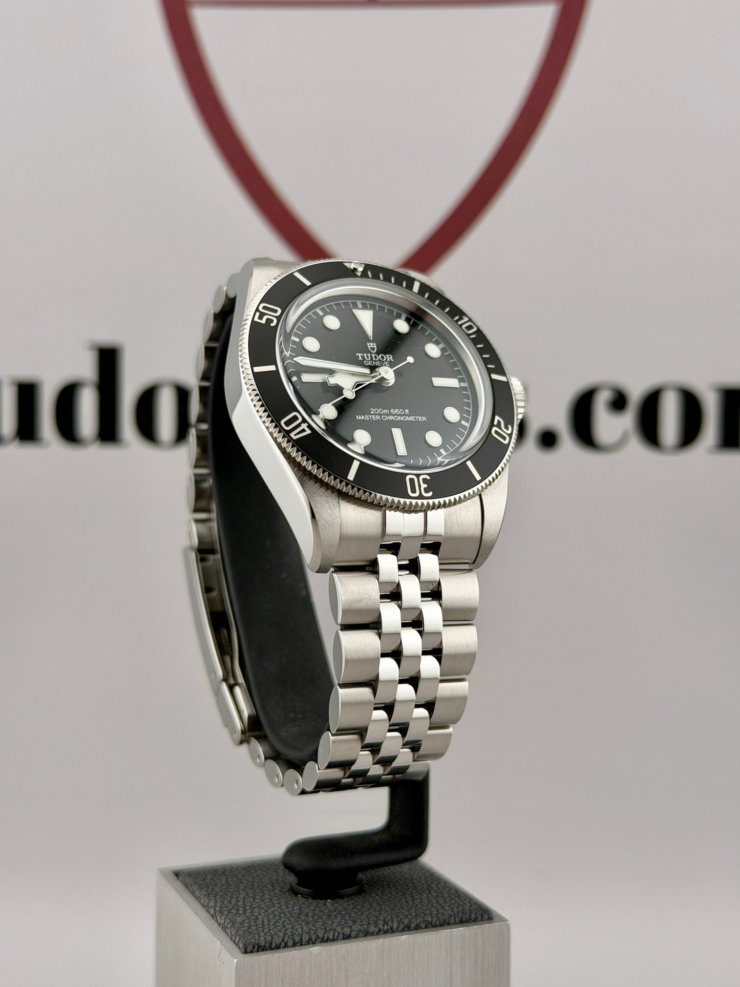 2025 TUDOR Black Bay Mono 41mm METAS M7941A1A0NU Full Set - Lightly worn