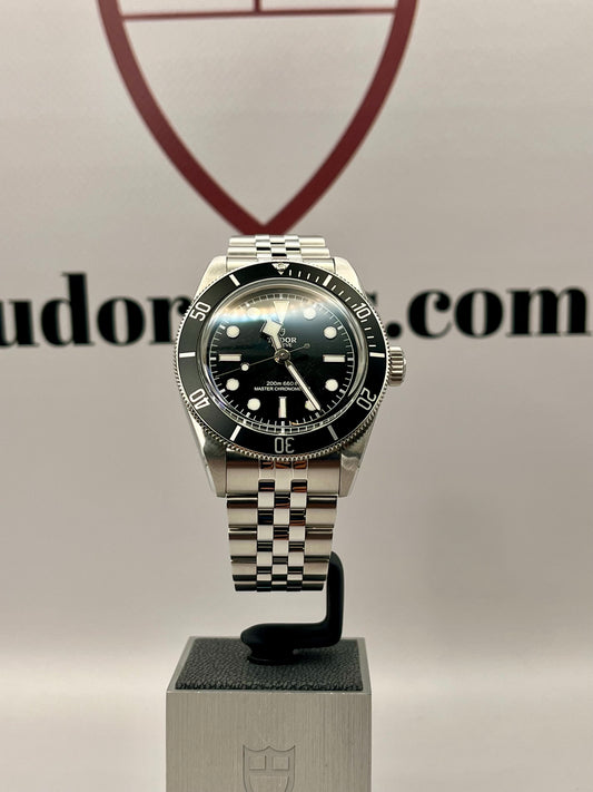 2024 TUDOR Black Bay 'Mono' - 41mm - M7941A1A0NU - METAS