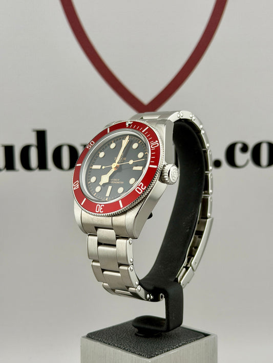 Unworn 2026 TUDOR Black Bay METAS 41mm M7941A1A0NU Full Set