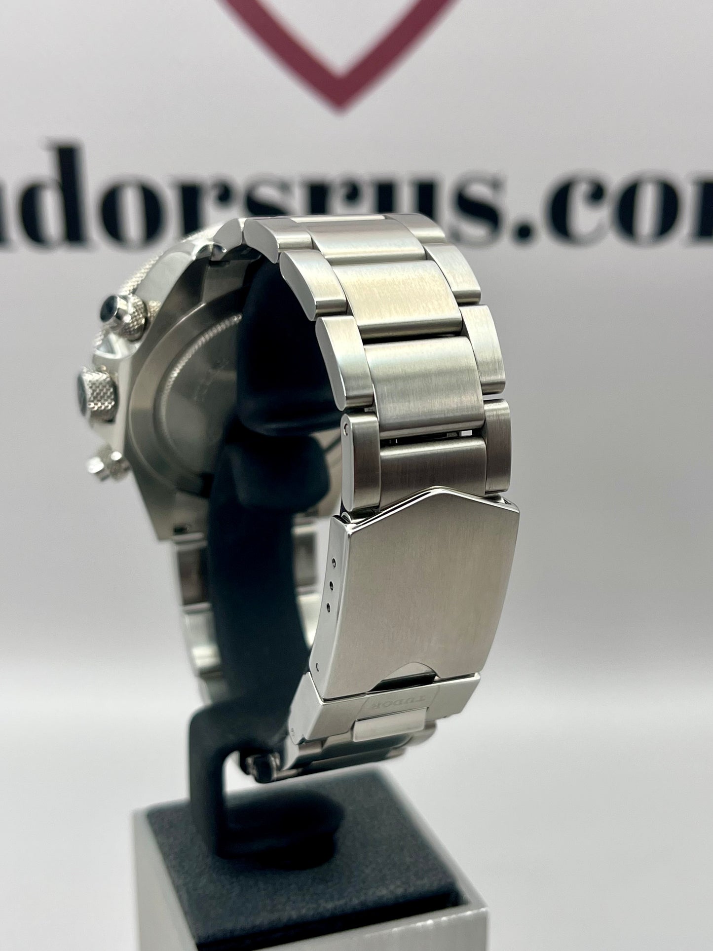 2022 TUDOR Heritage Chrono 42mm M70330N Full Set Warranty